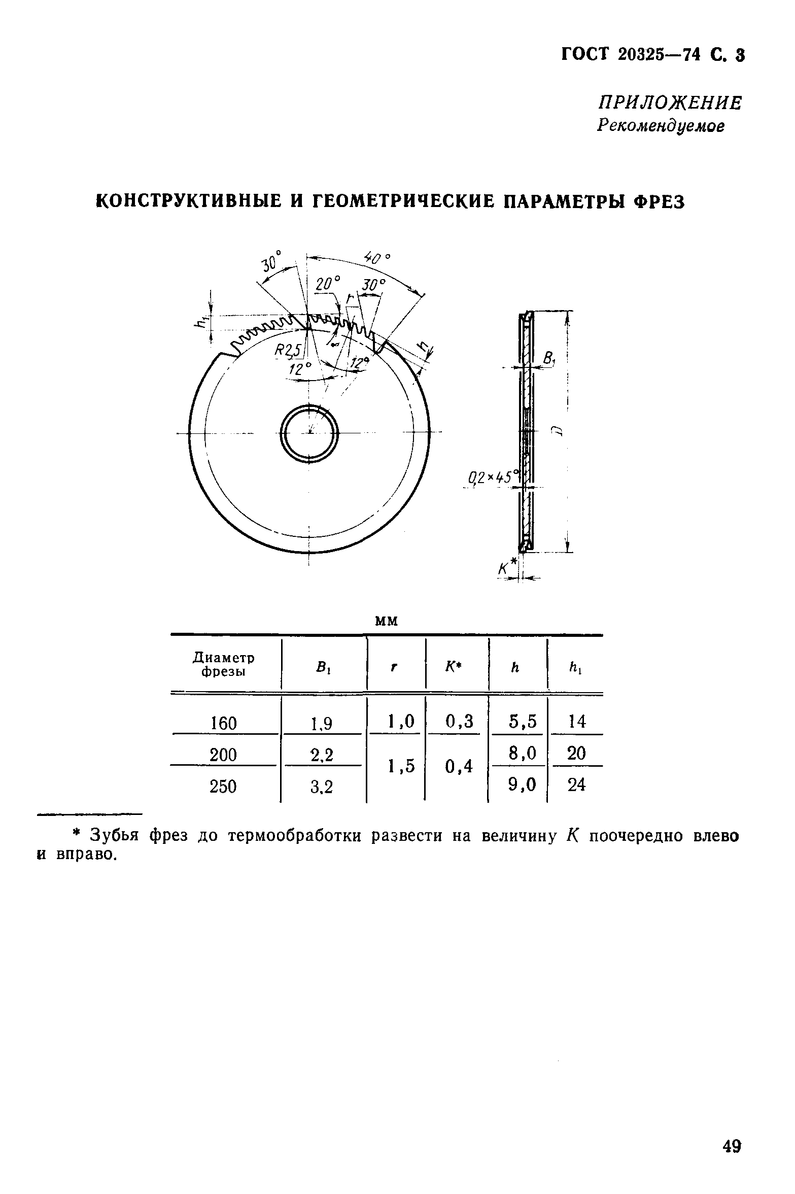 ГОСТ 20325-74