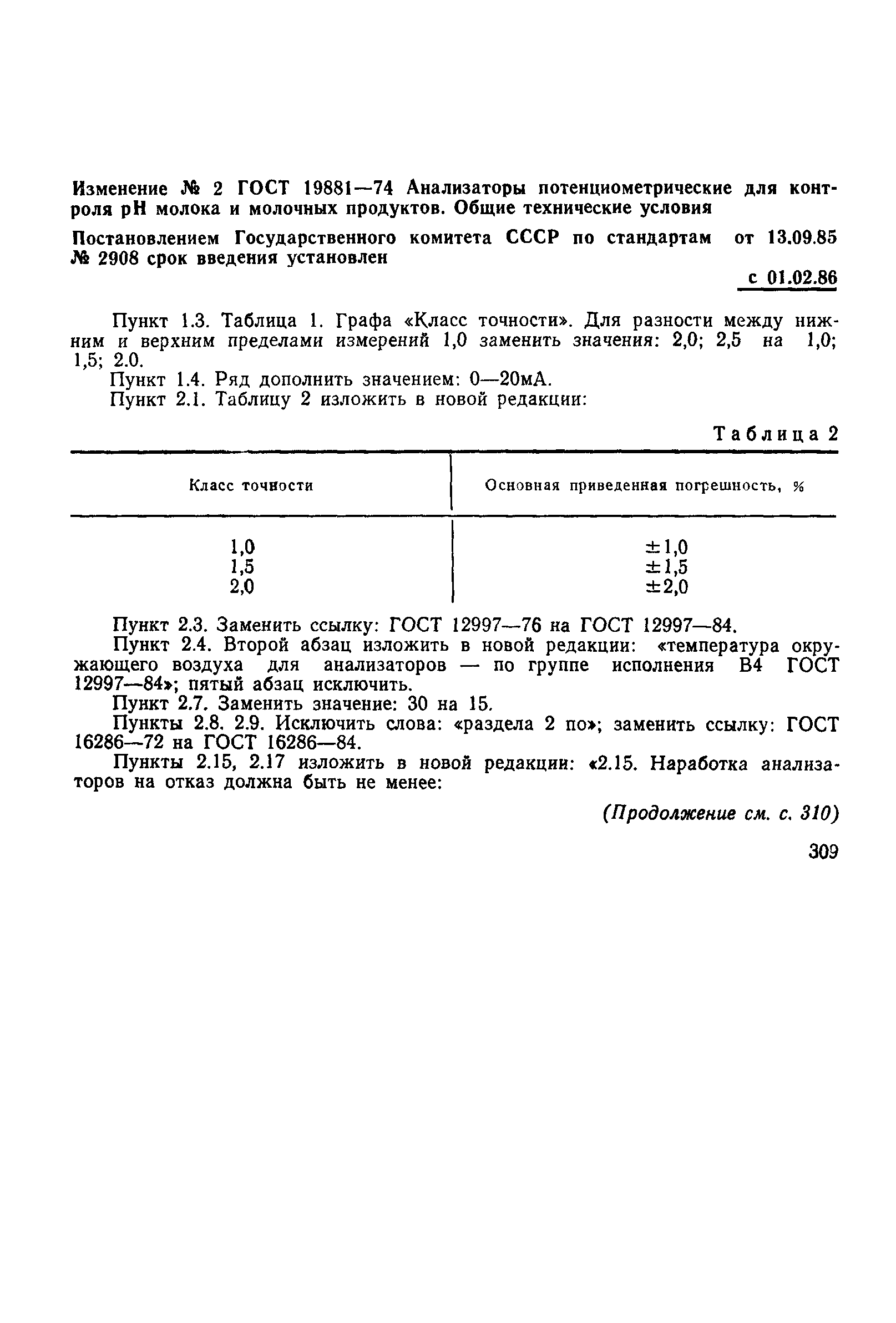 ГОСТ 19881-74