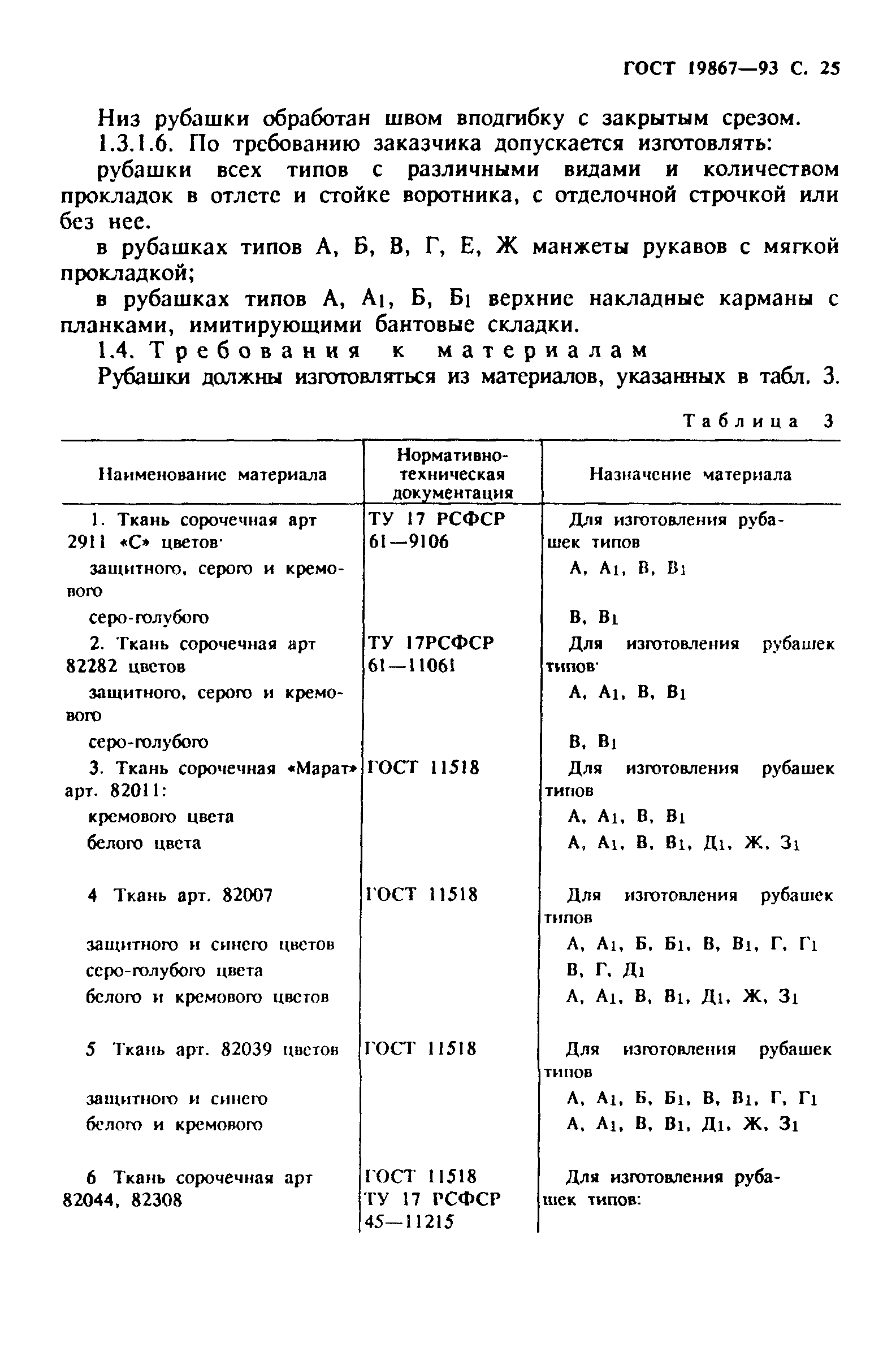 ГОСТ 19867-93