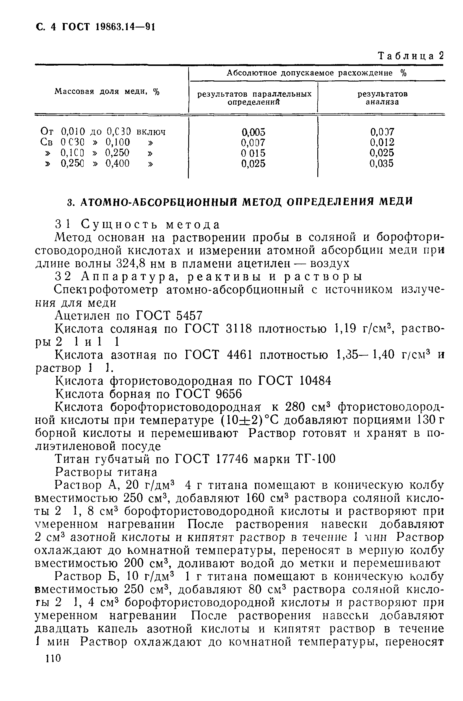 ГОСТ 19863.14-91