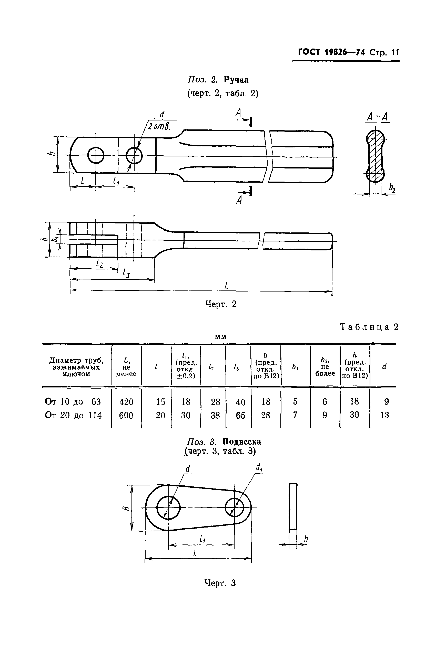 ГОСТ 19826-74