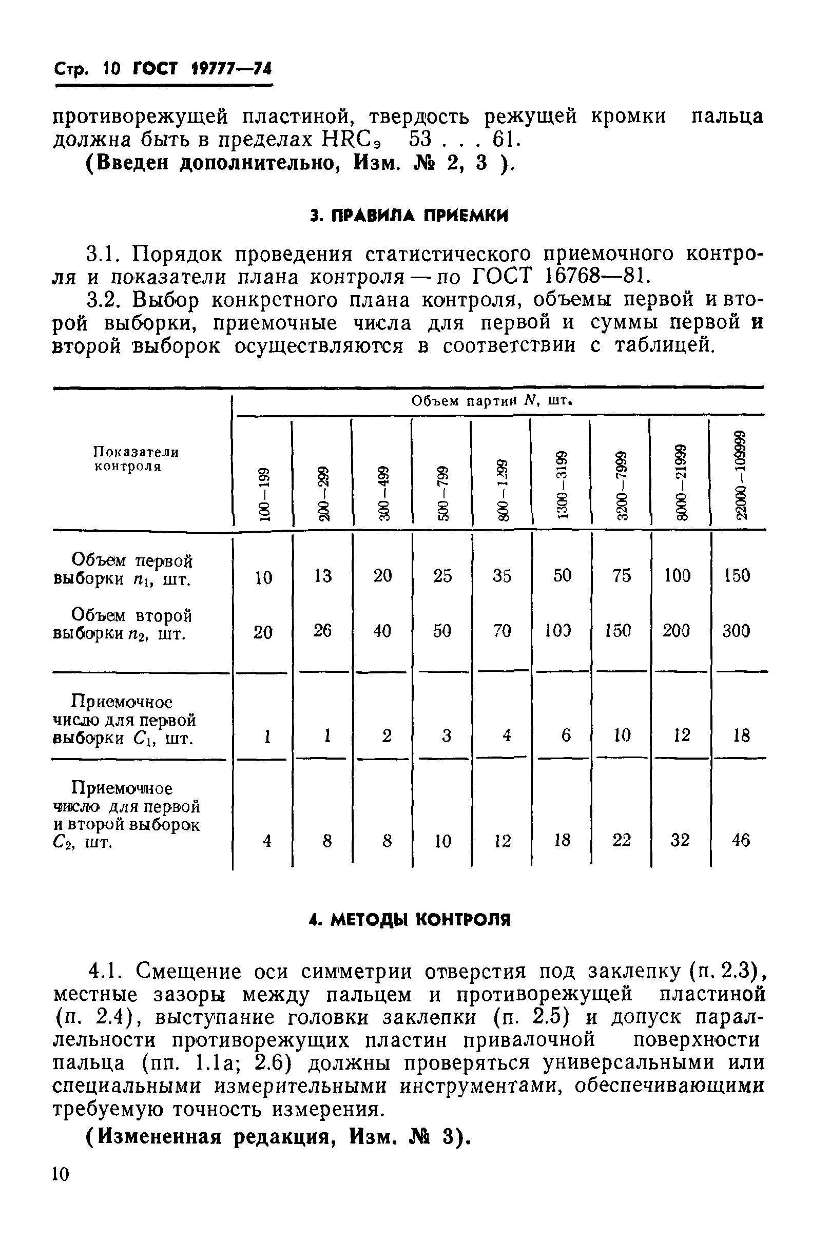 ГОСТ 19777-74