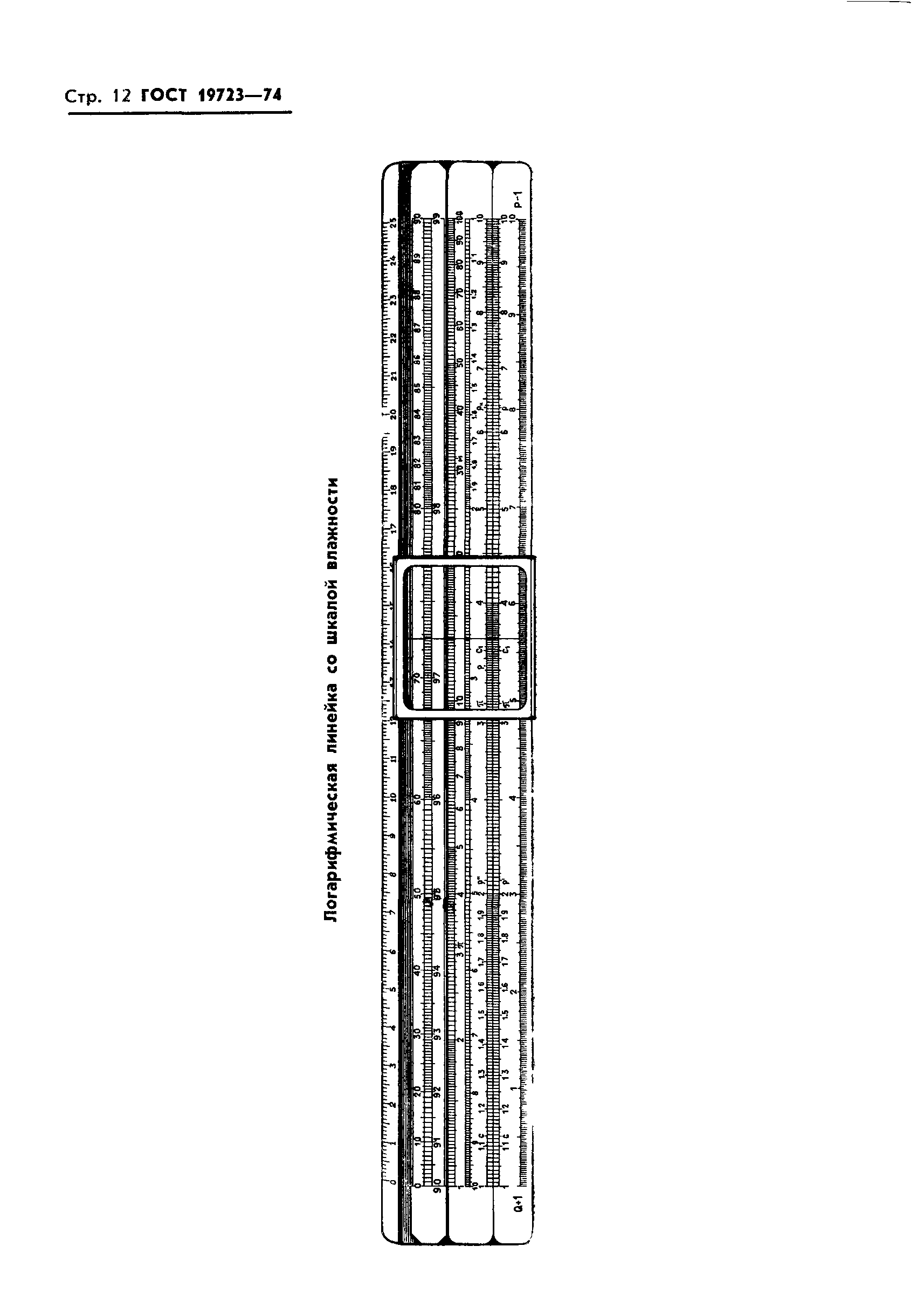 ГОСТ 19723-74