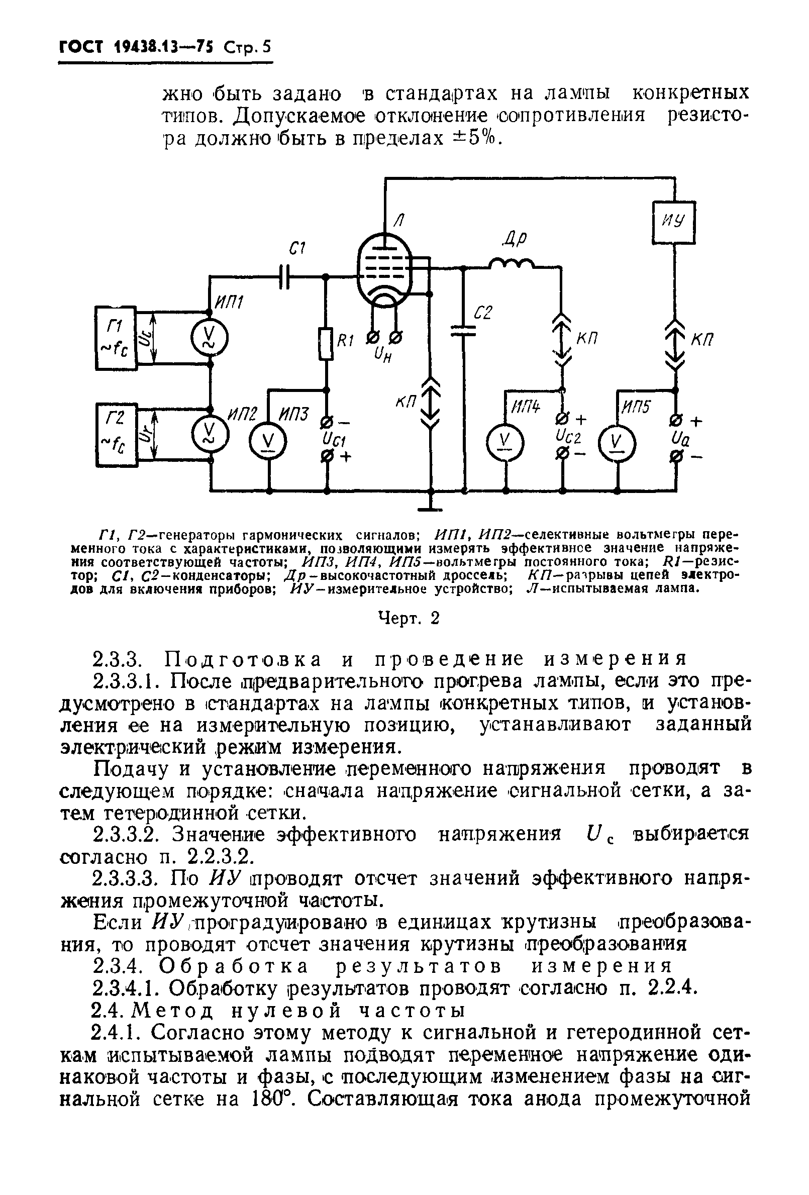 ГОСТ 19438.13-75