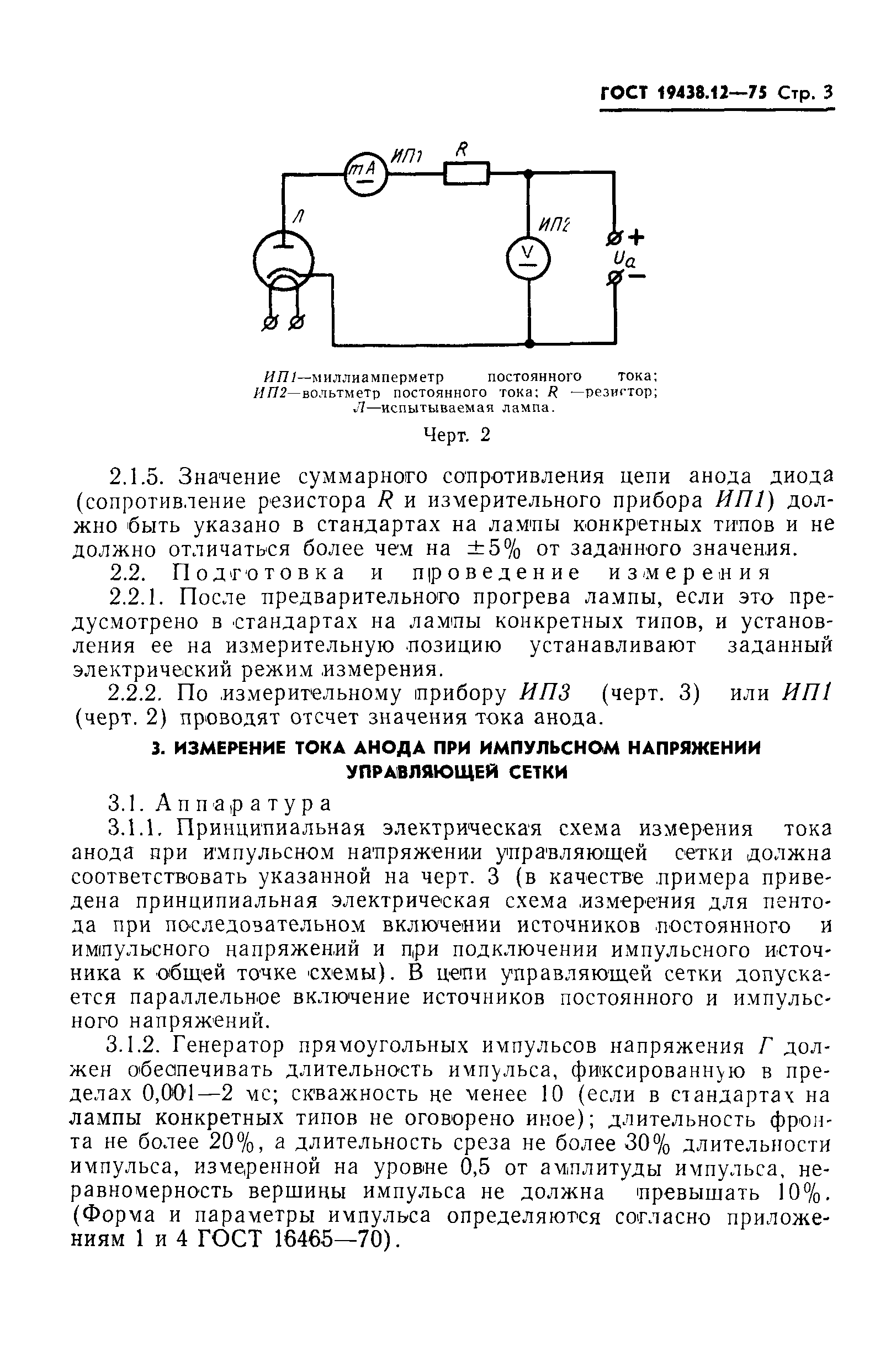 ГОСТ 19438.12-75