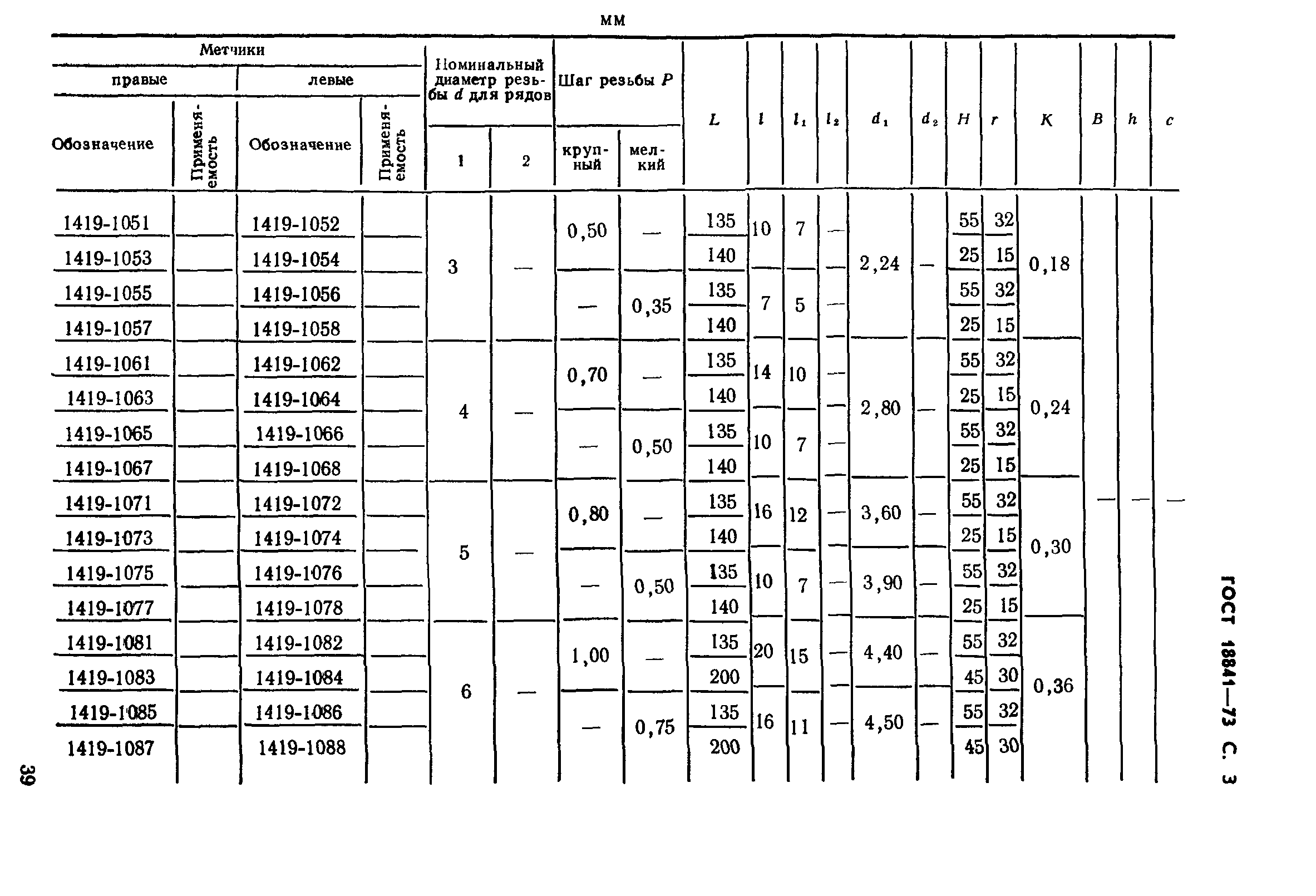 ГОСТ 18841-73