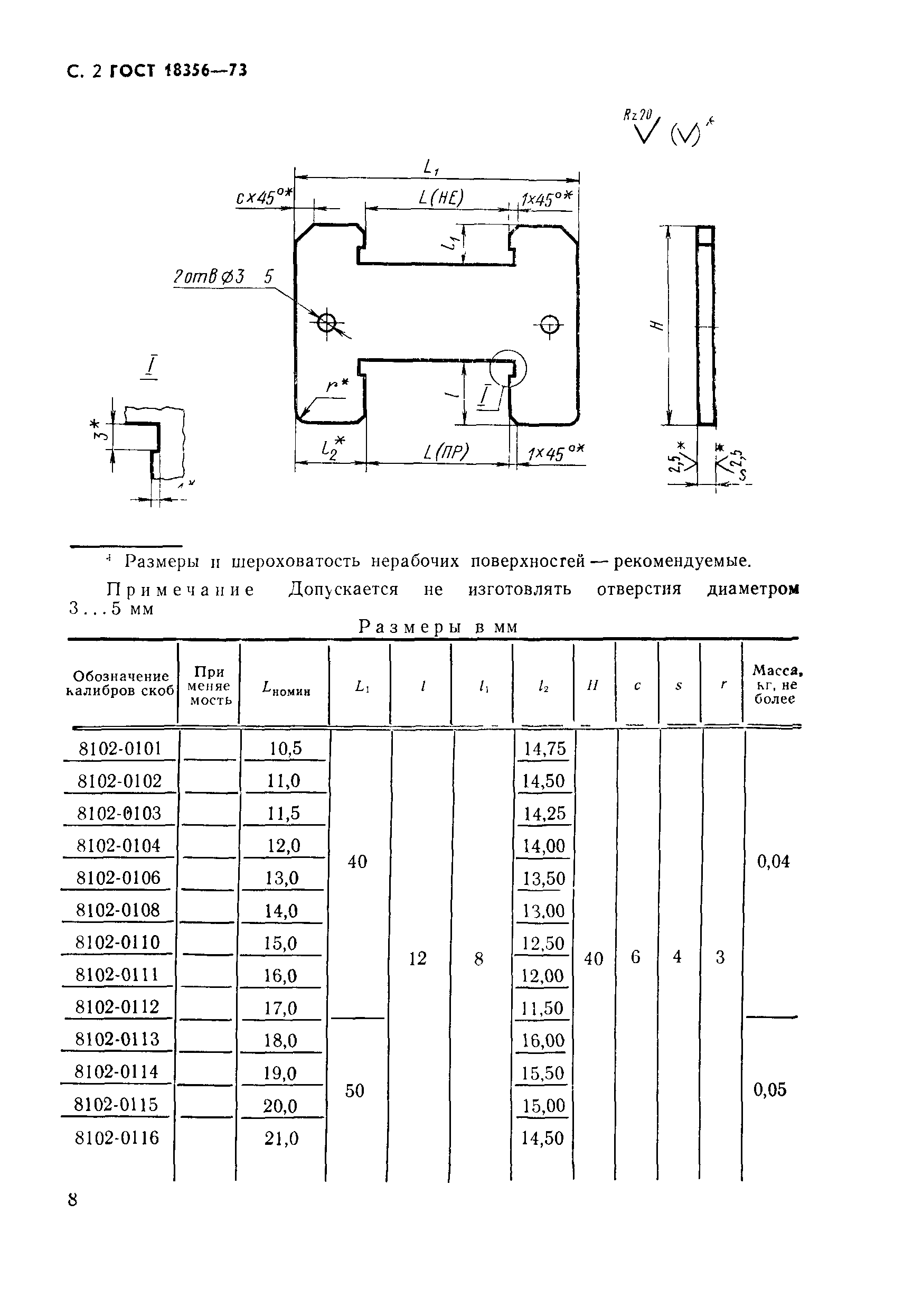 ГОСТ 18356-73