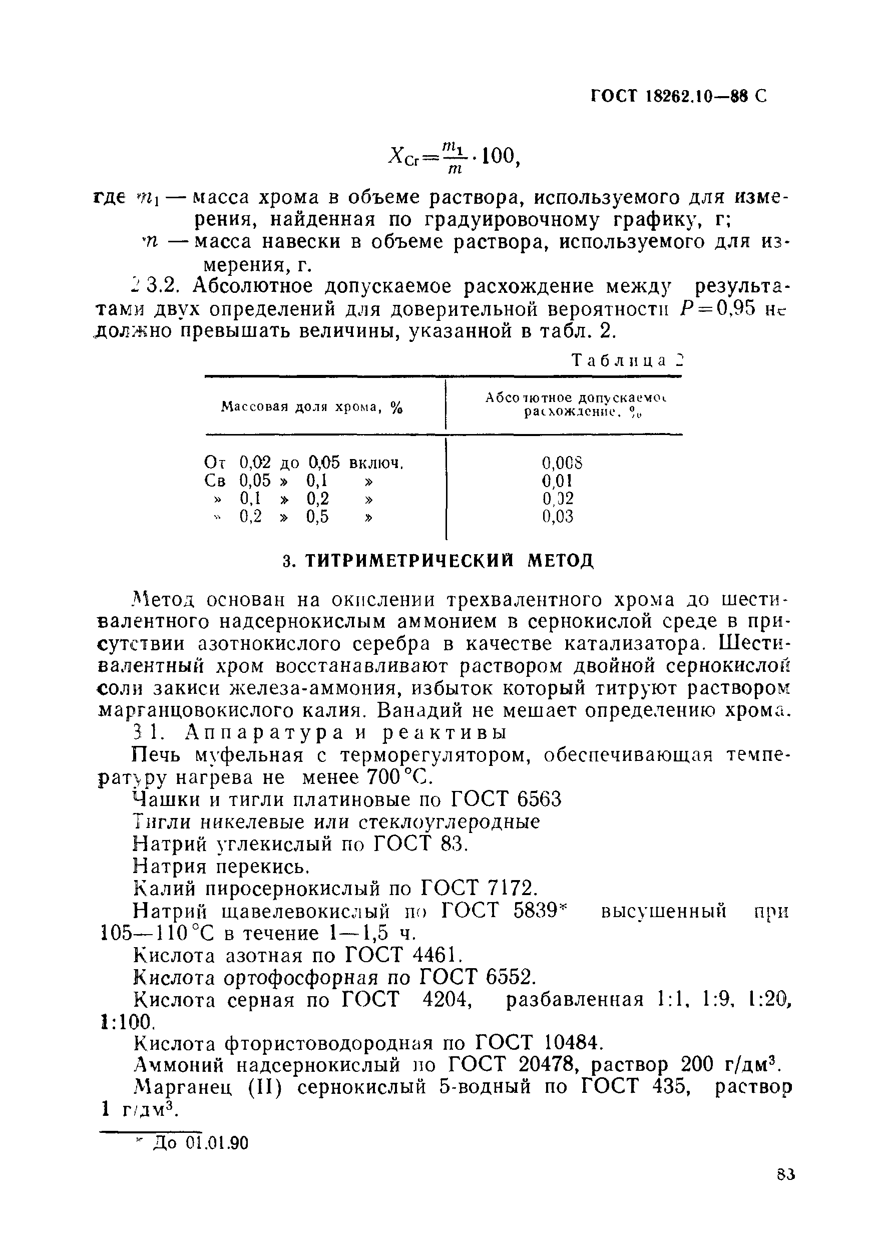 ГОСТ 18262.10-88