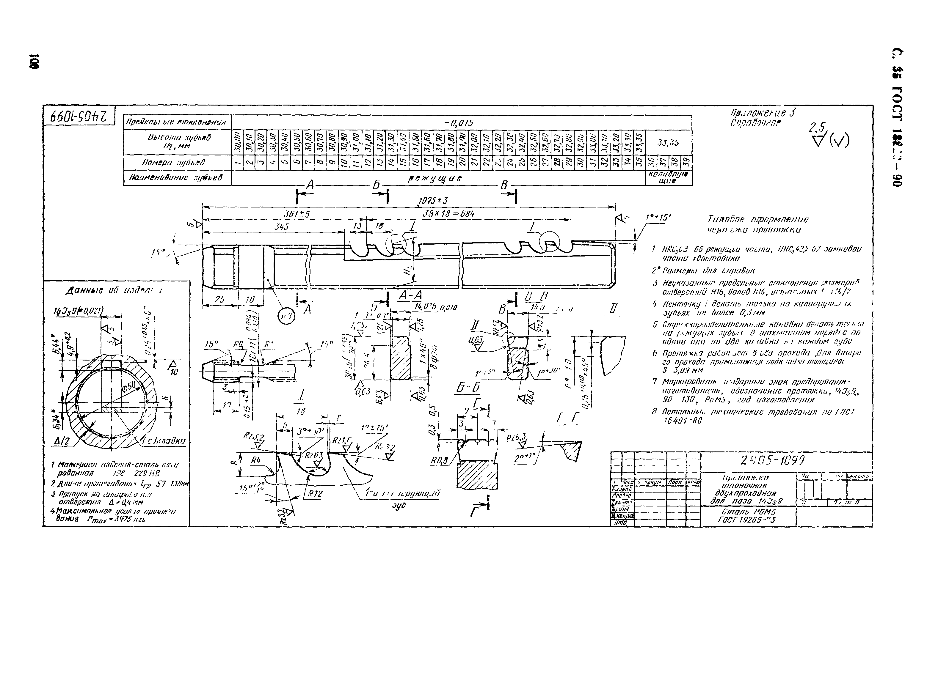 ГОСТ 18220-90