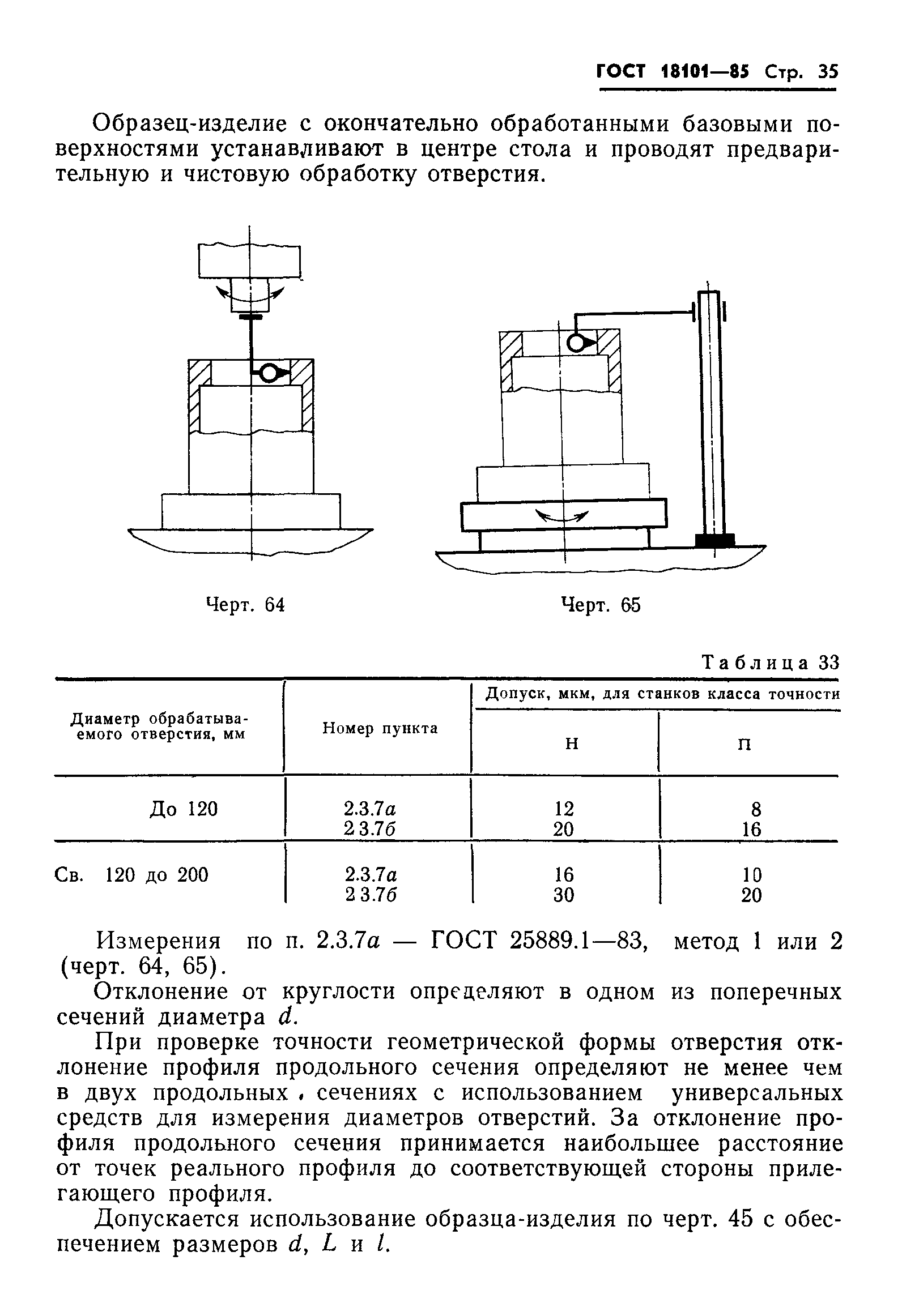 ГОСТ 18101-85