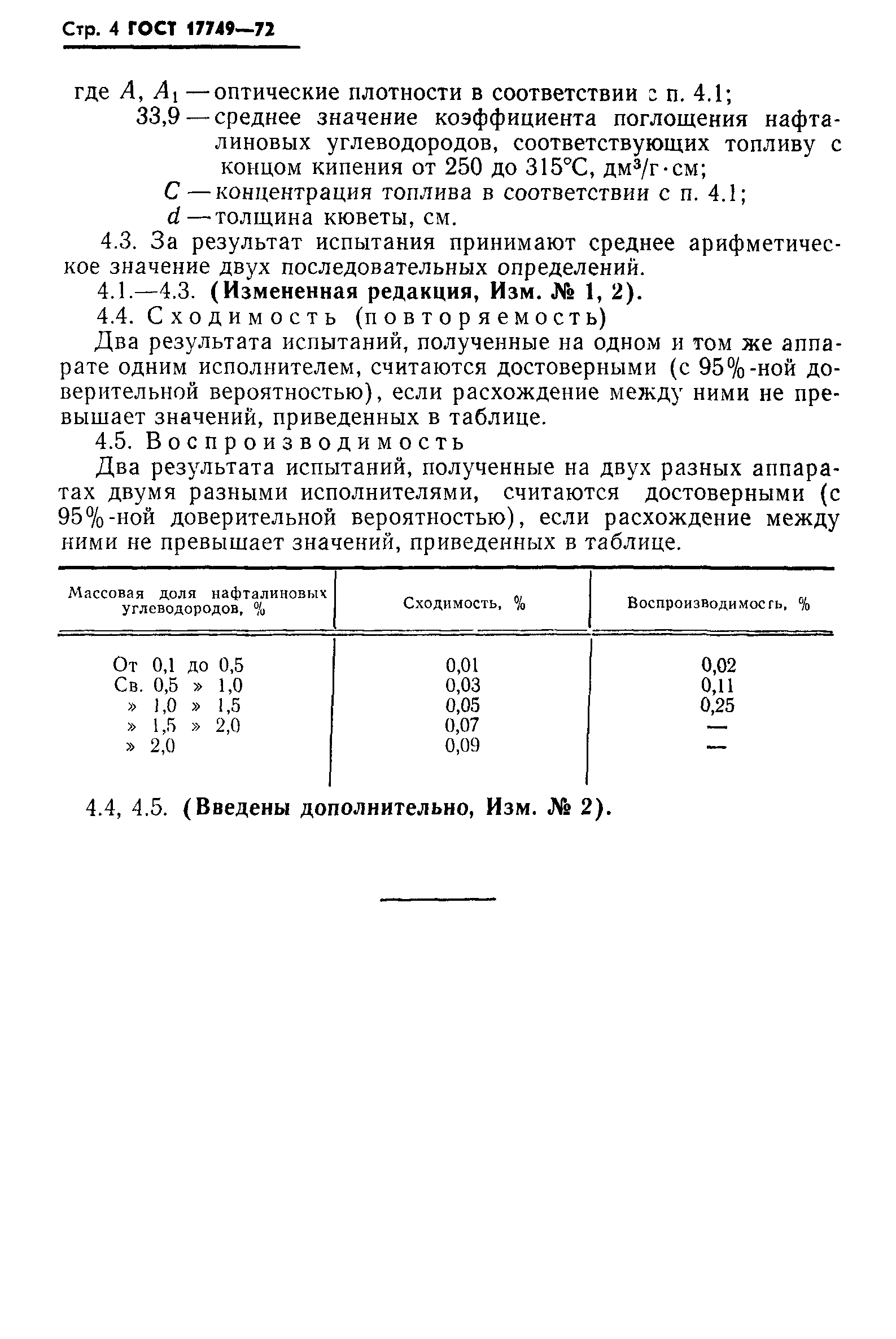 ГОСТ 17749-72