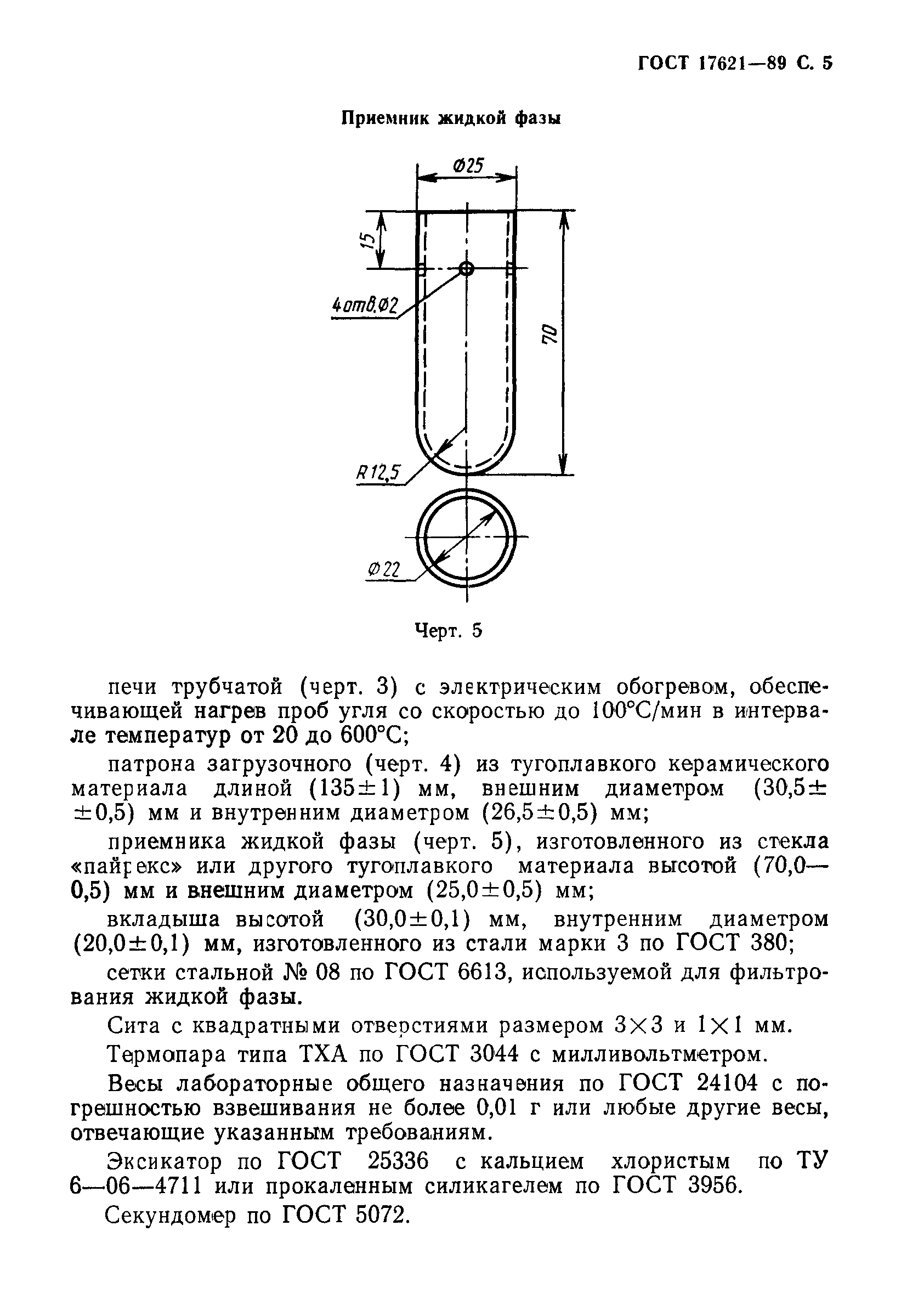 ГОСТ 17621-89