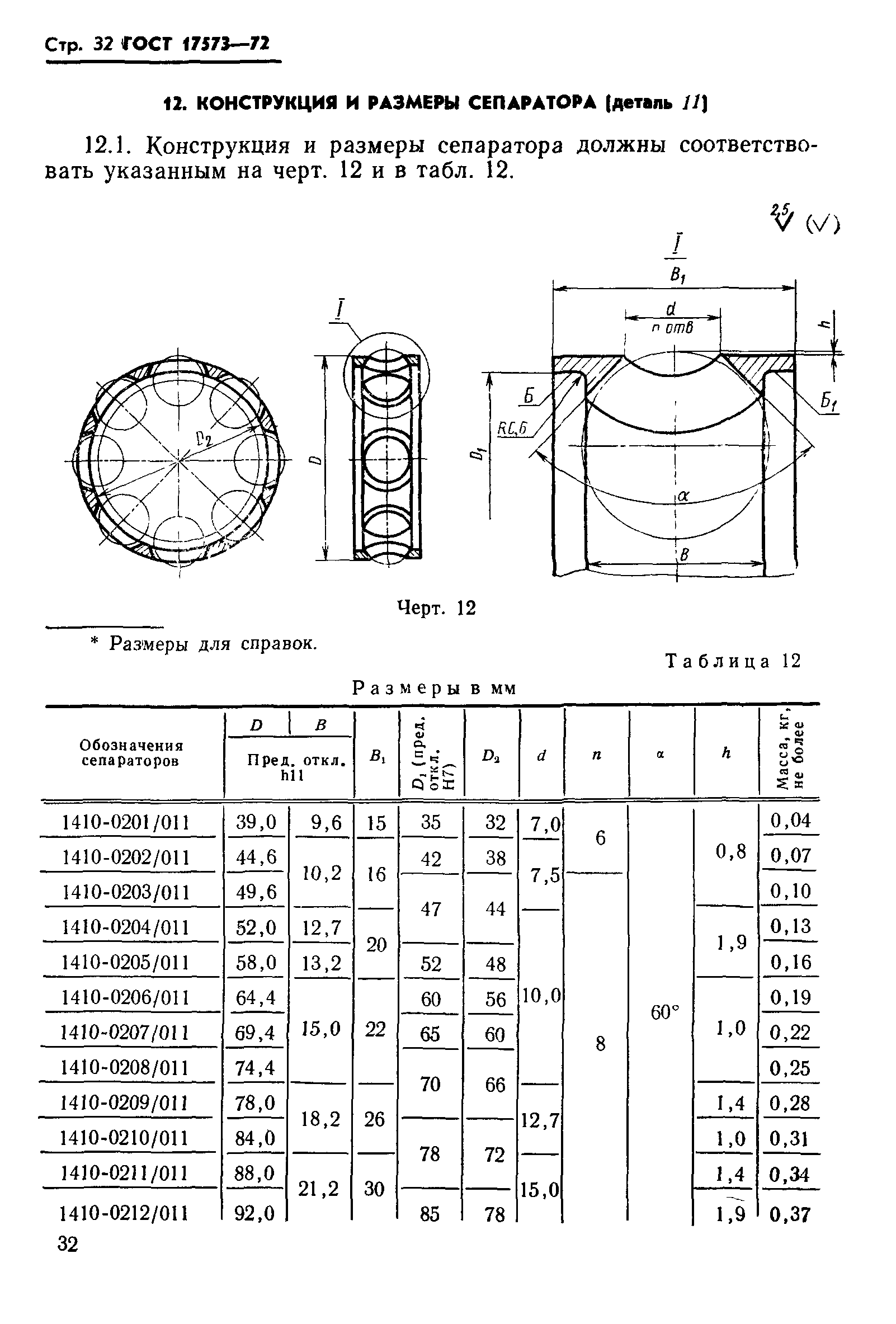 ГОСТ 17573-72