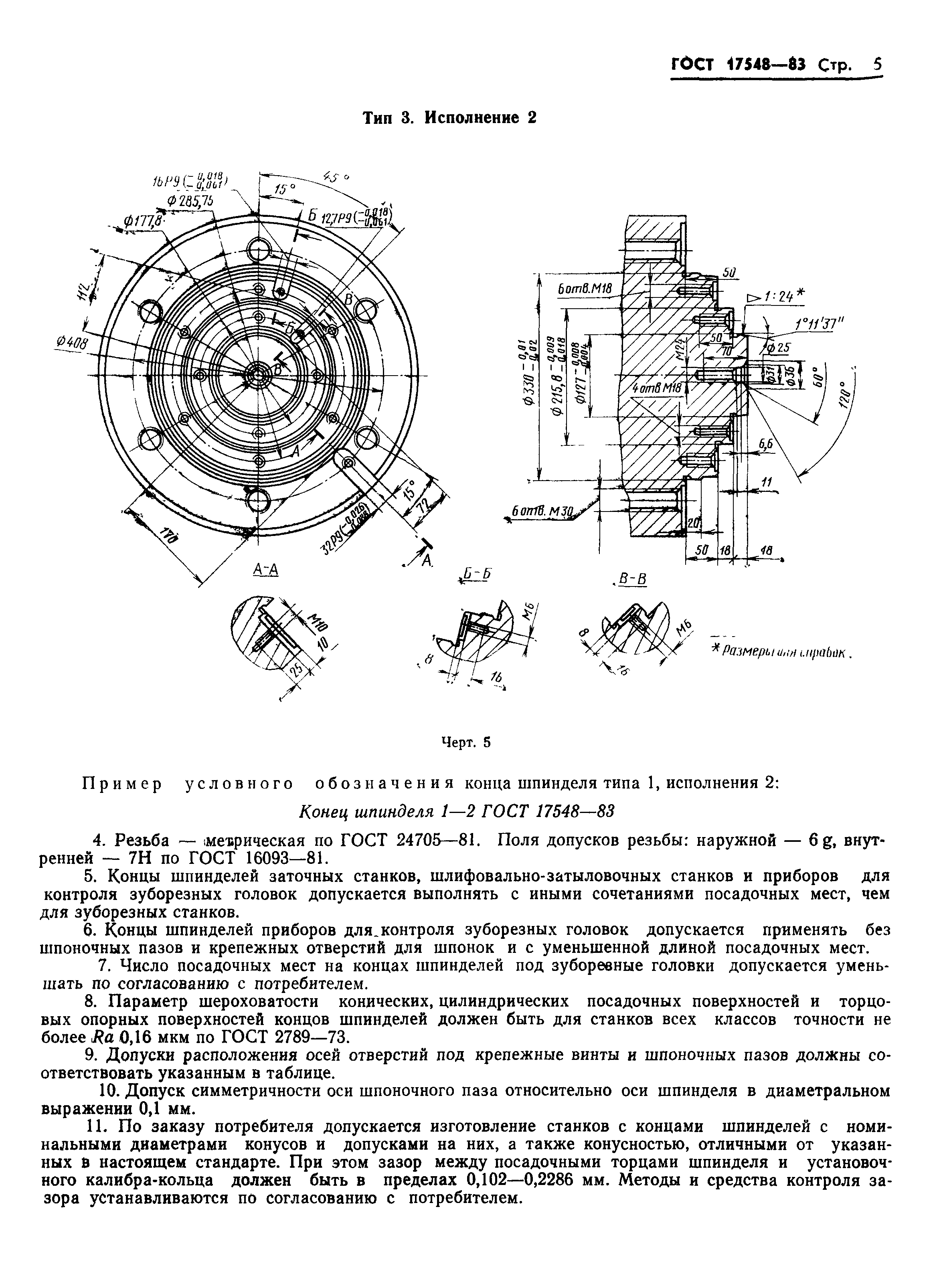 ГОСТ 17548-83