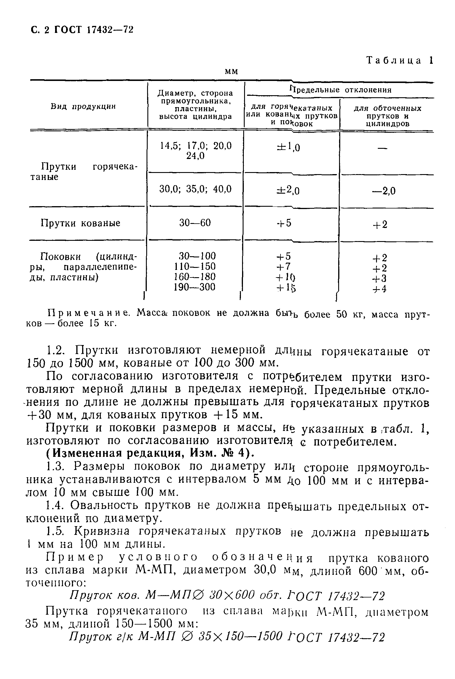 ГОСТ 17432-72