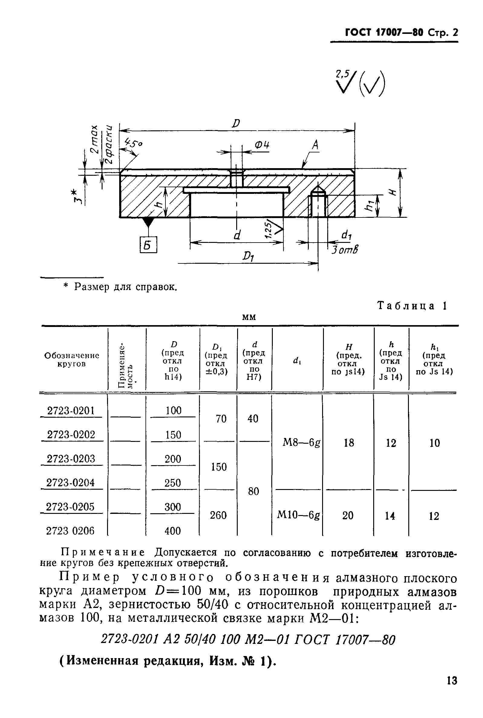 ГОСТ 17007-80