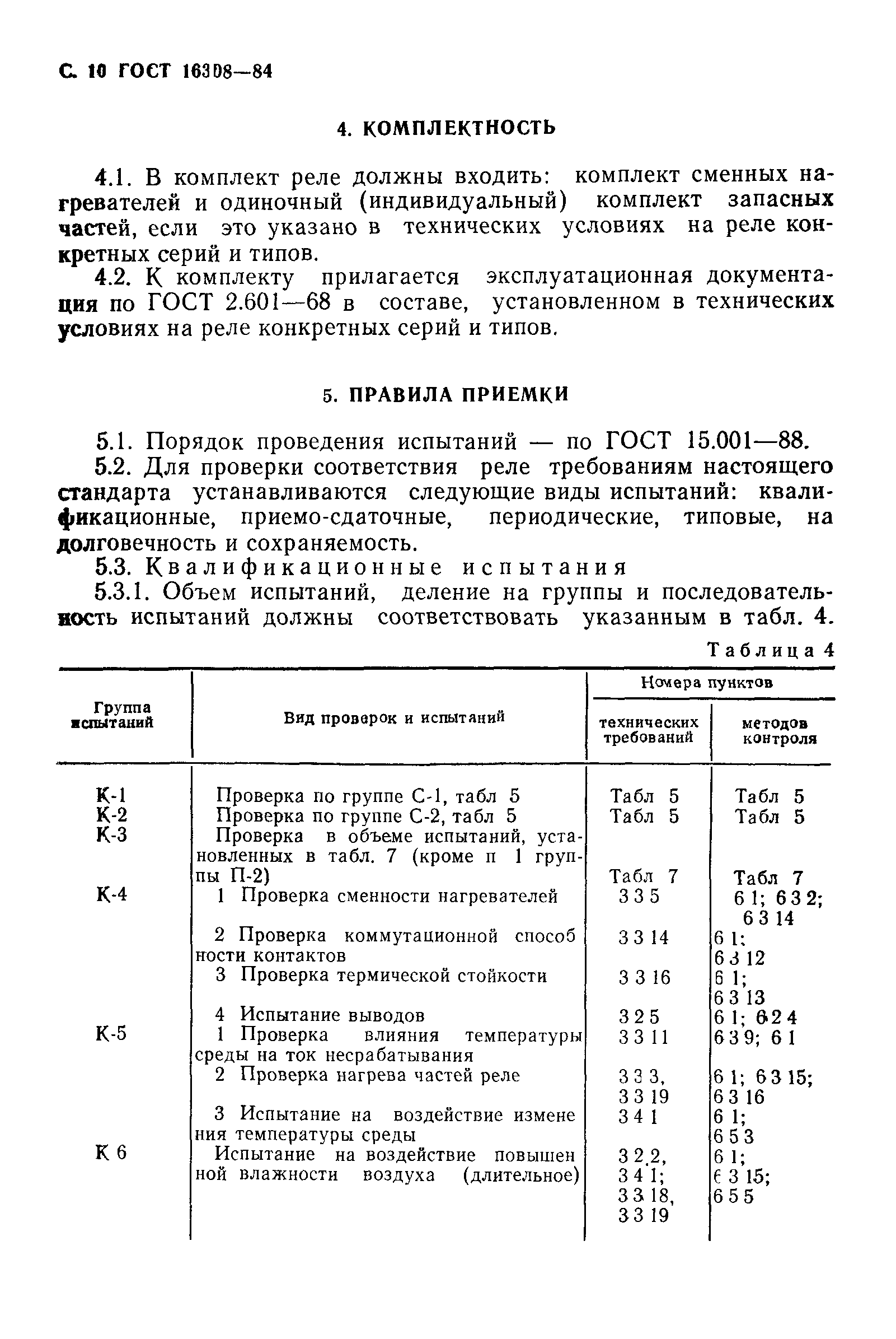 ГОСТ 16308-84