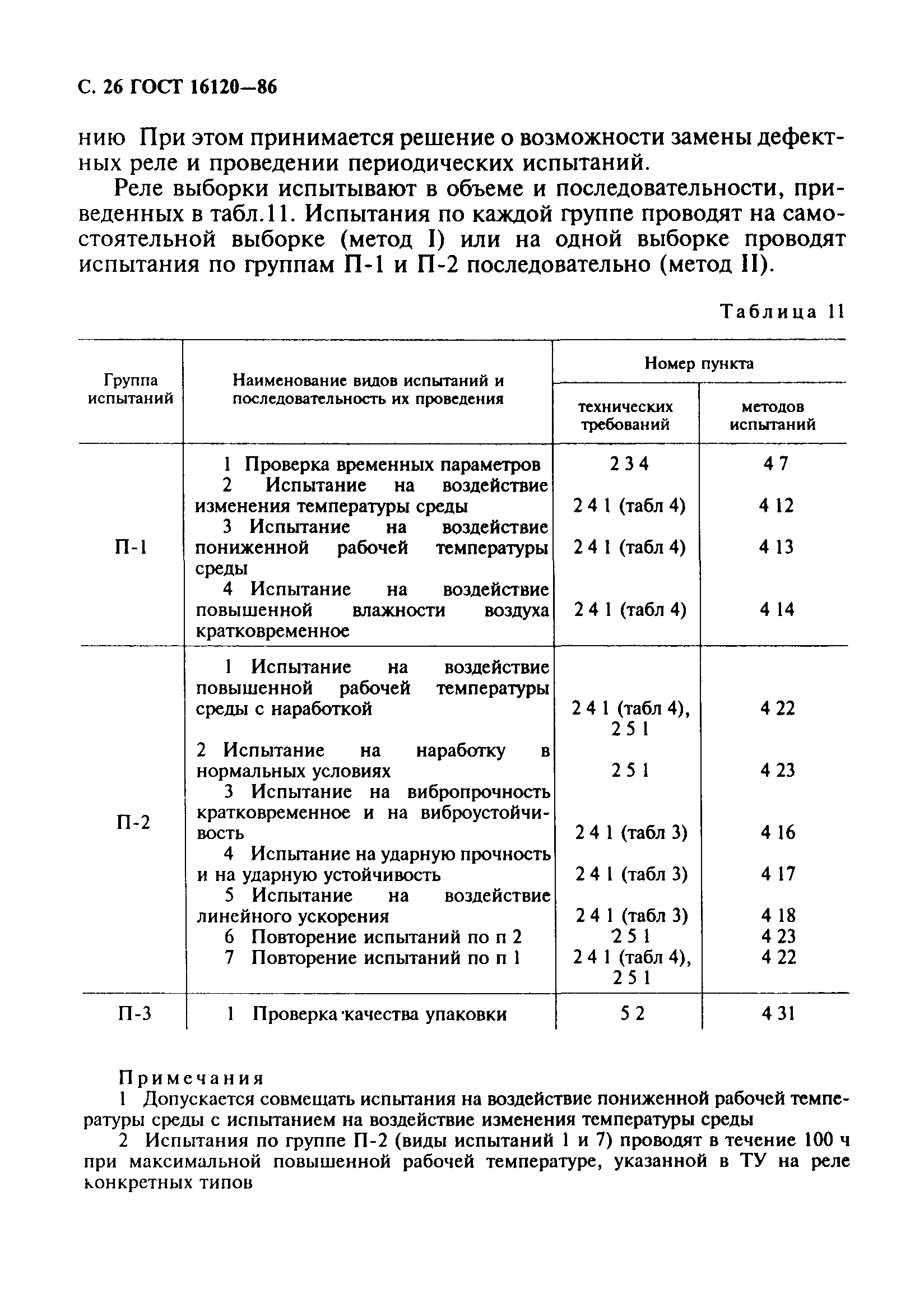 ГОСТ 16120-86