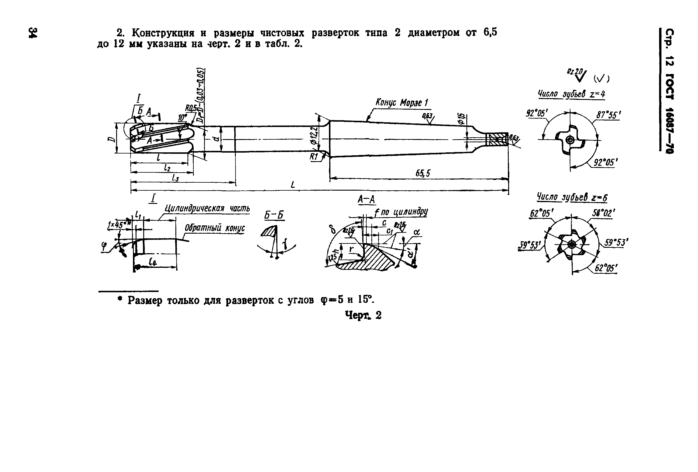 ГОСТ 16087-70