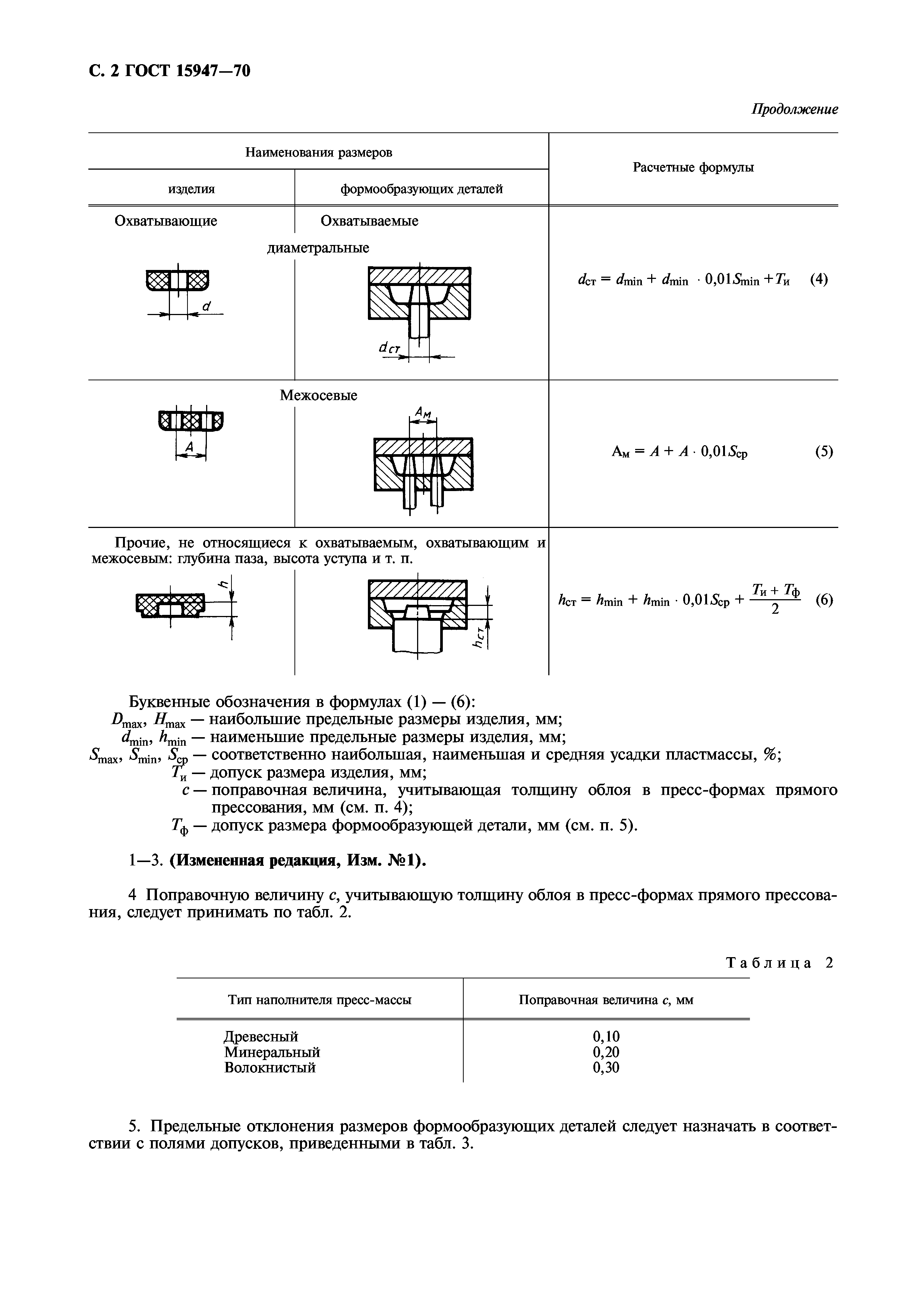 ГОСТ 15947-70