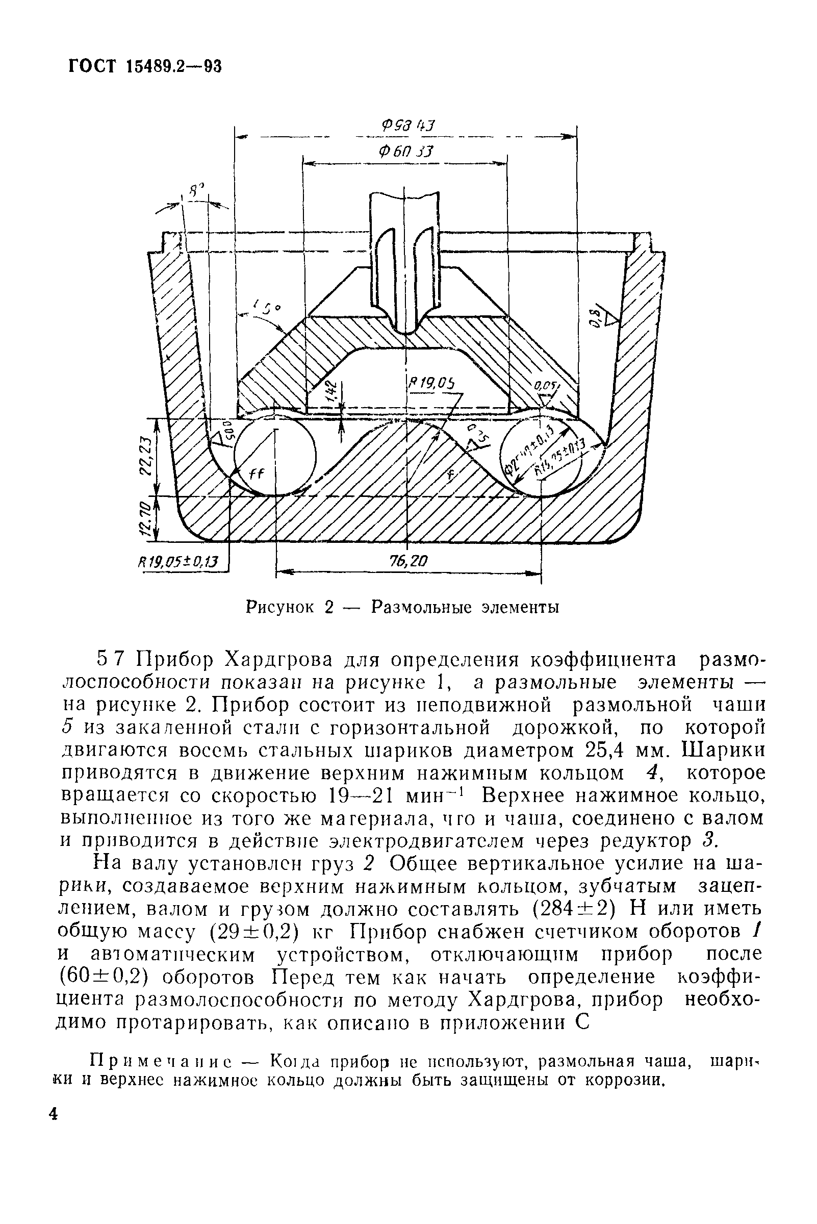 ГОСТ 15489.2-93