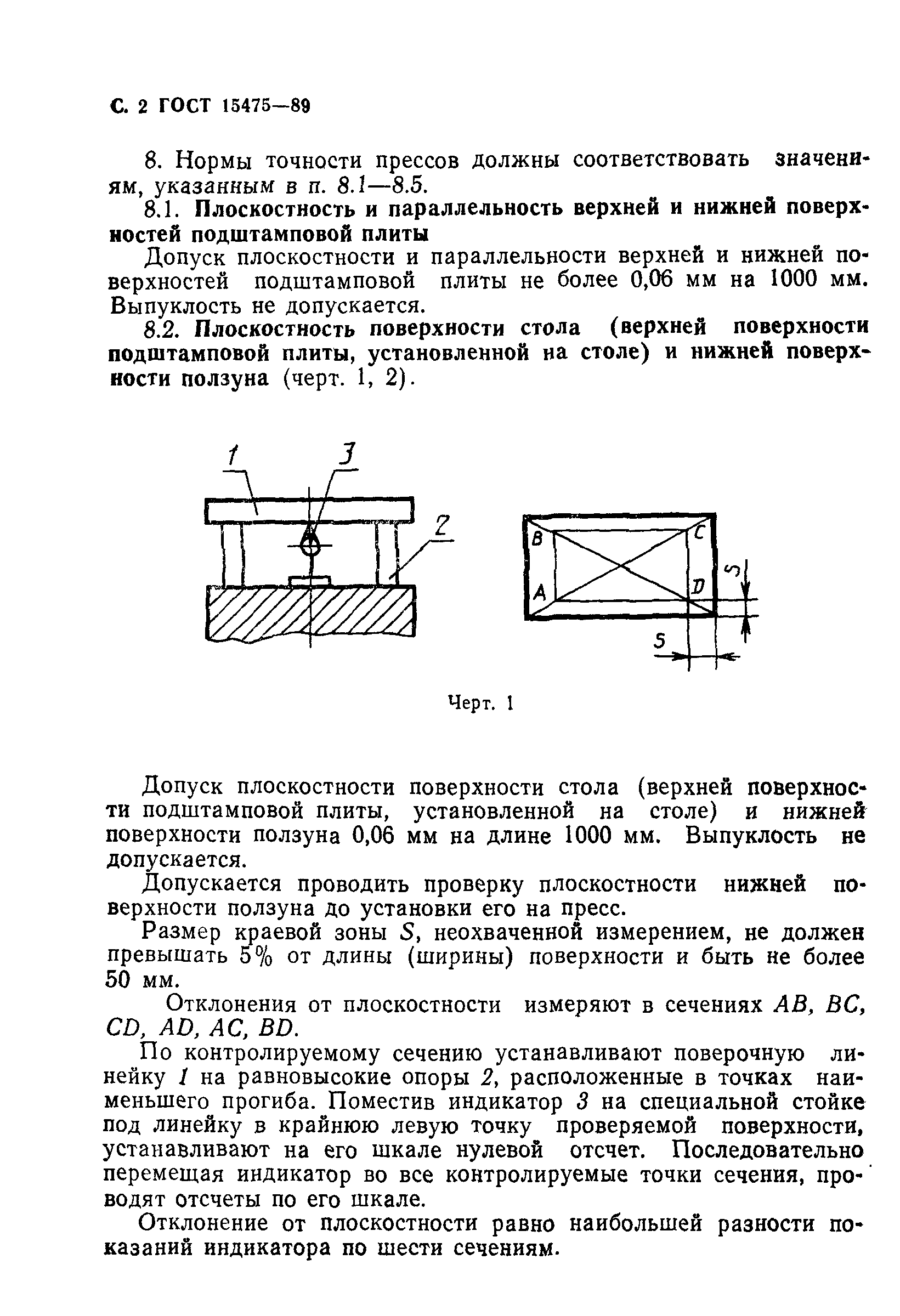 ГОСТ 15475-89