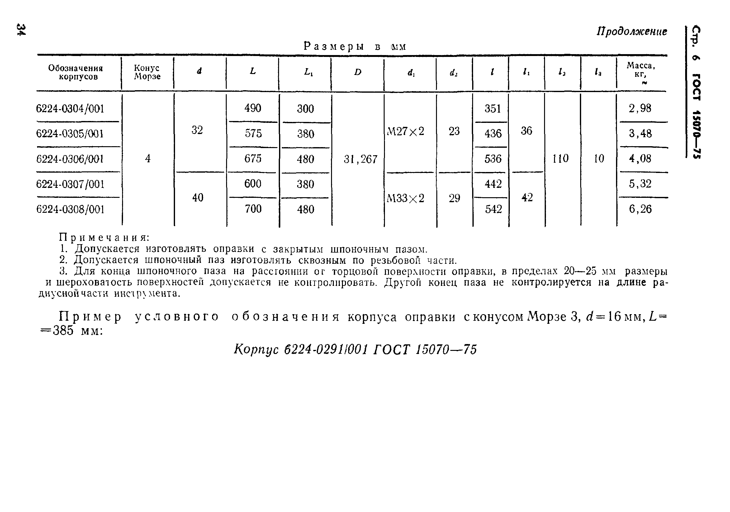 ГОСТ 15070-75