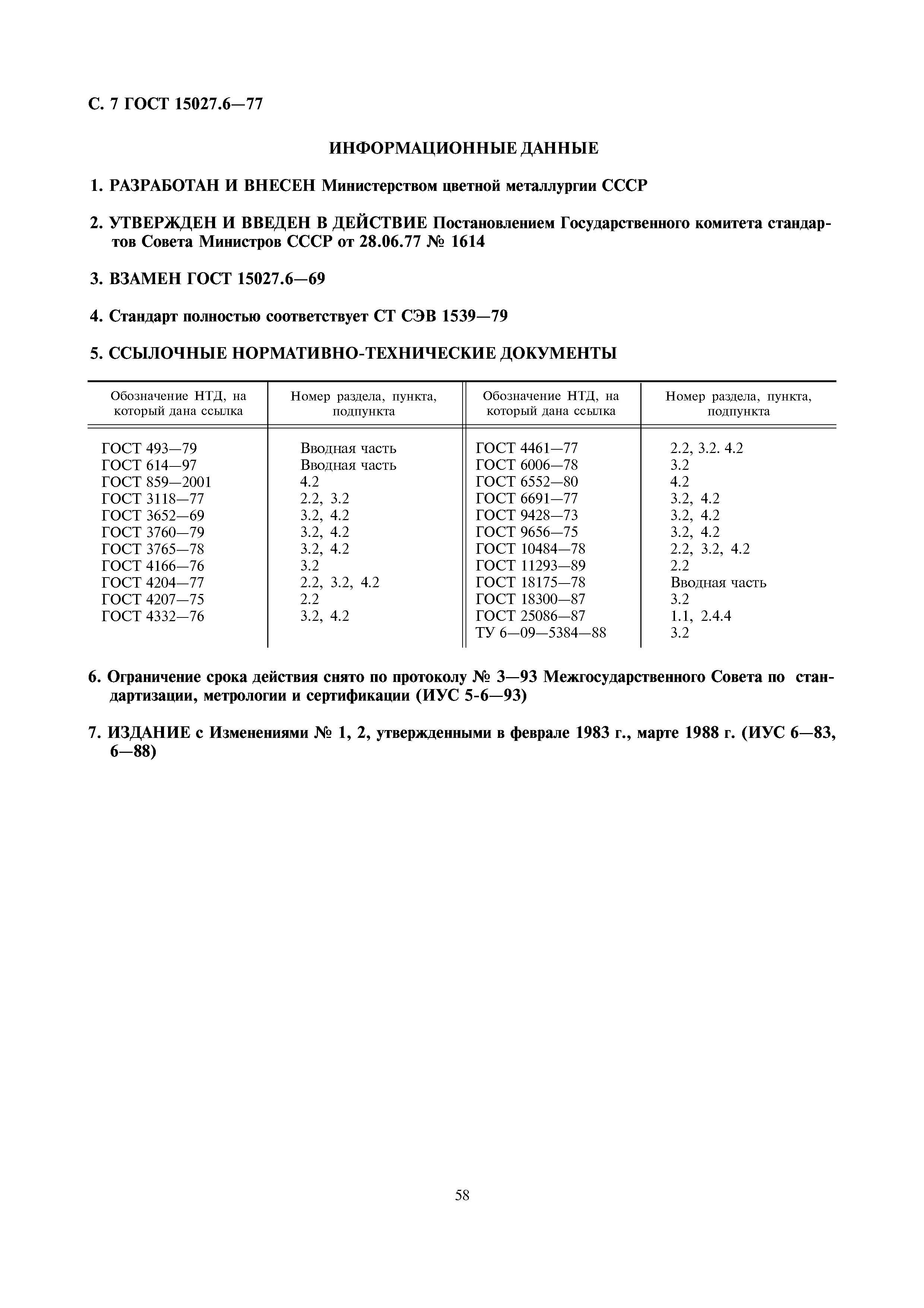 ГОСТ 15027.6-77