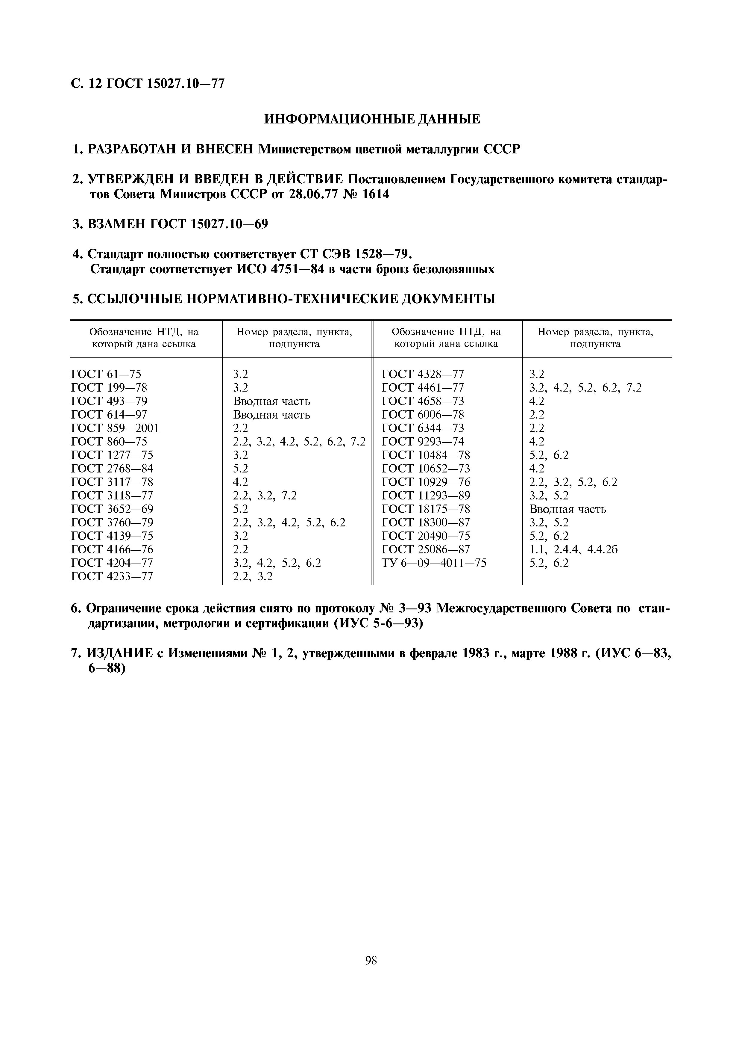 ГОСТ 15027.10-77