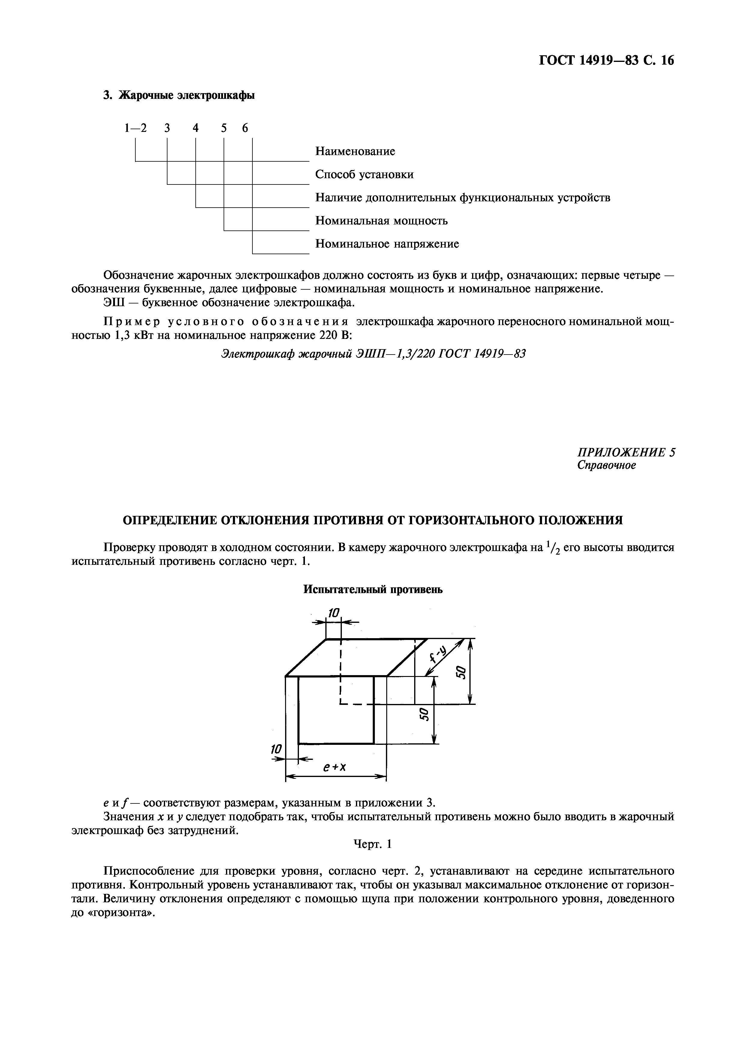 ГОСТ 14919-83