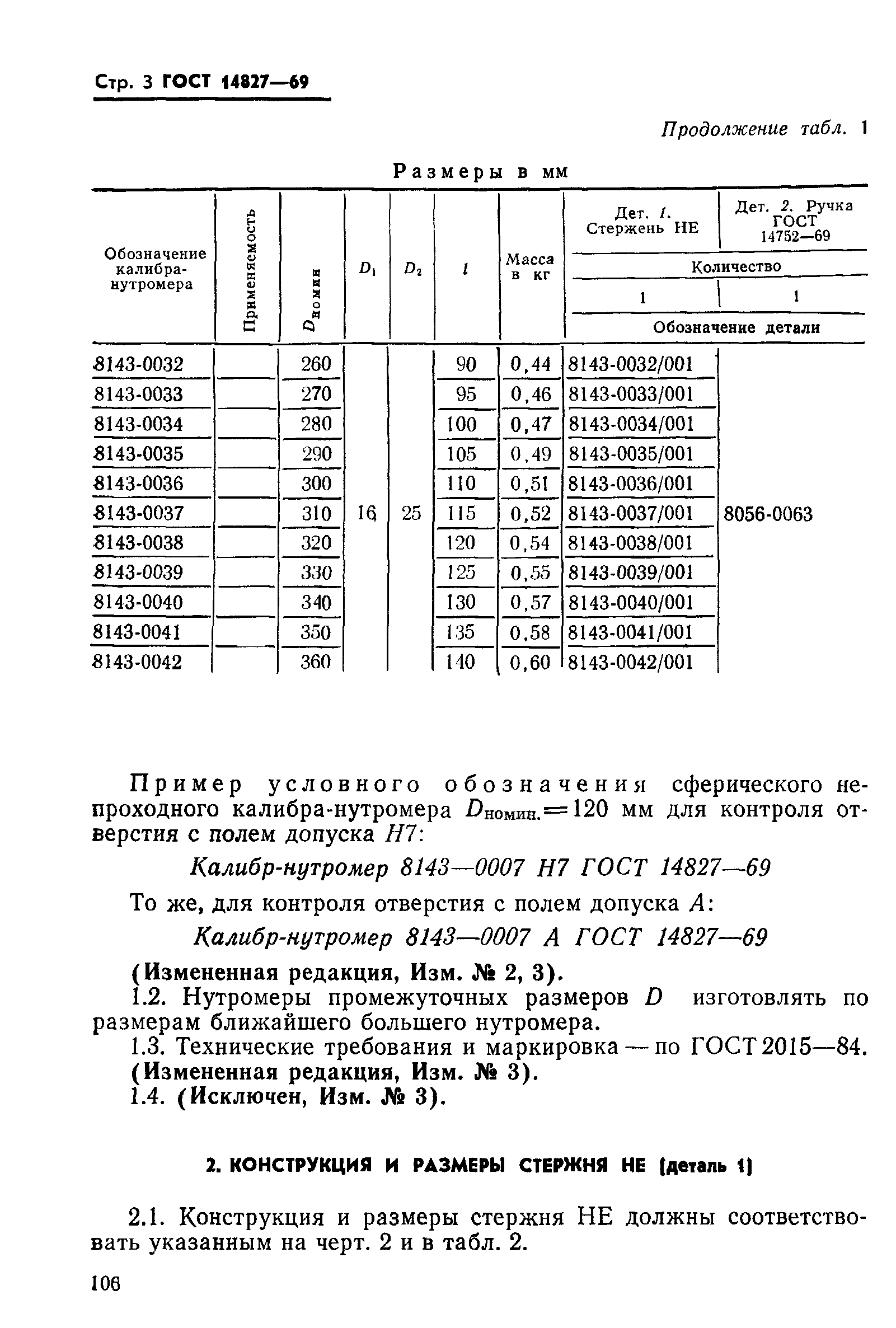 ГОСТ 14827-69