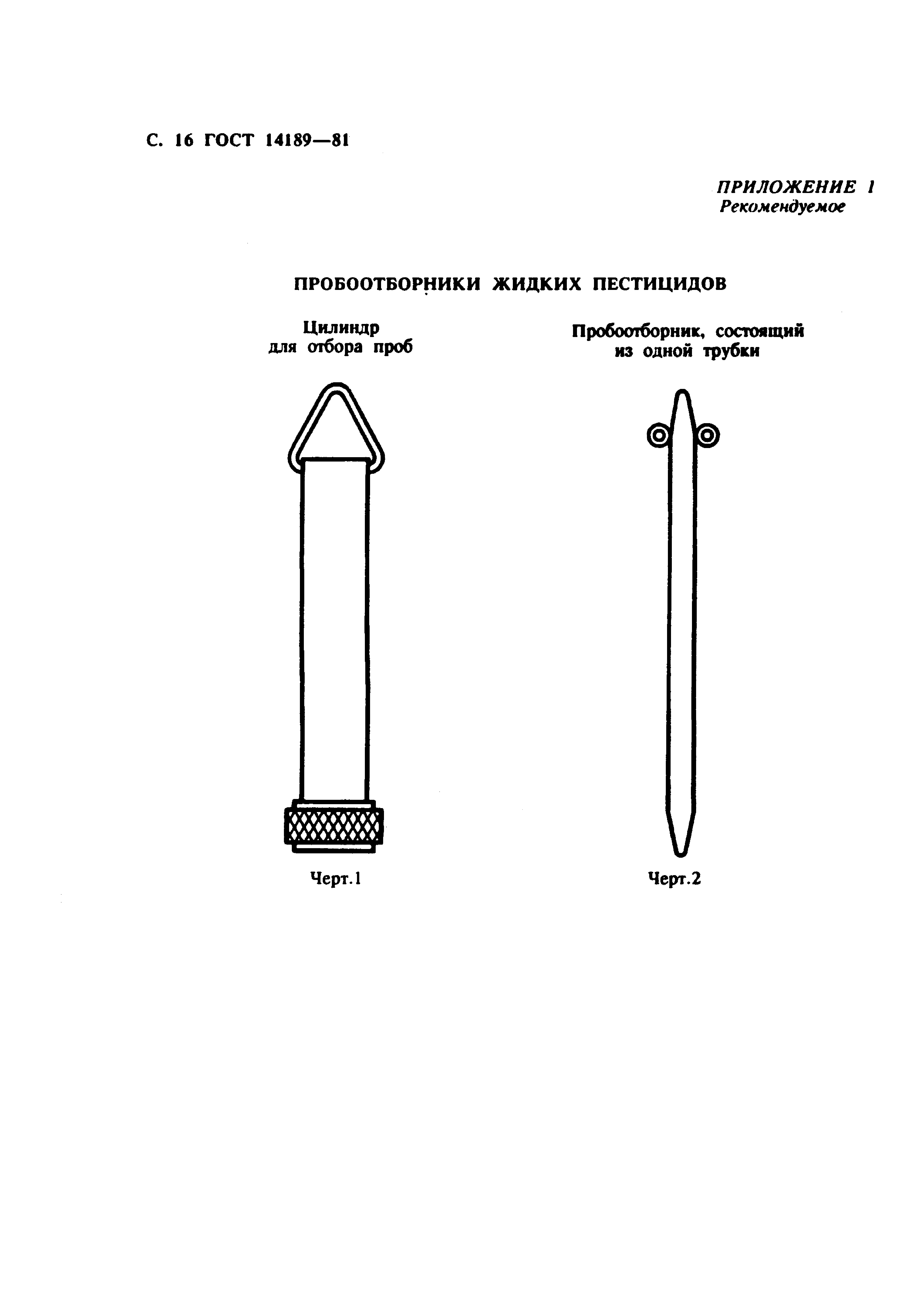 ГОСТ 14189-81