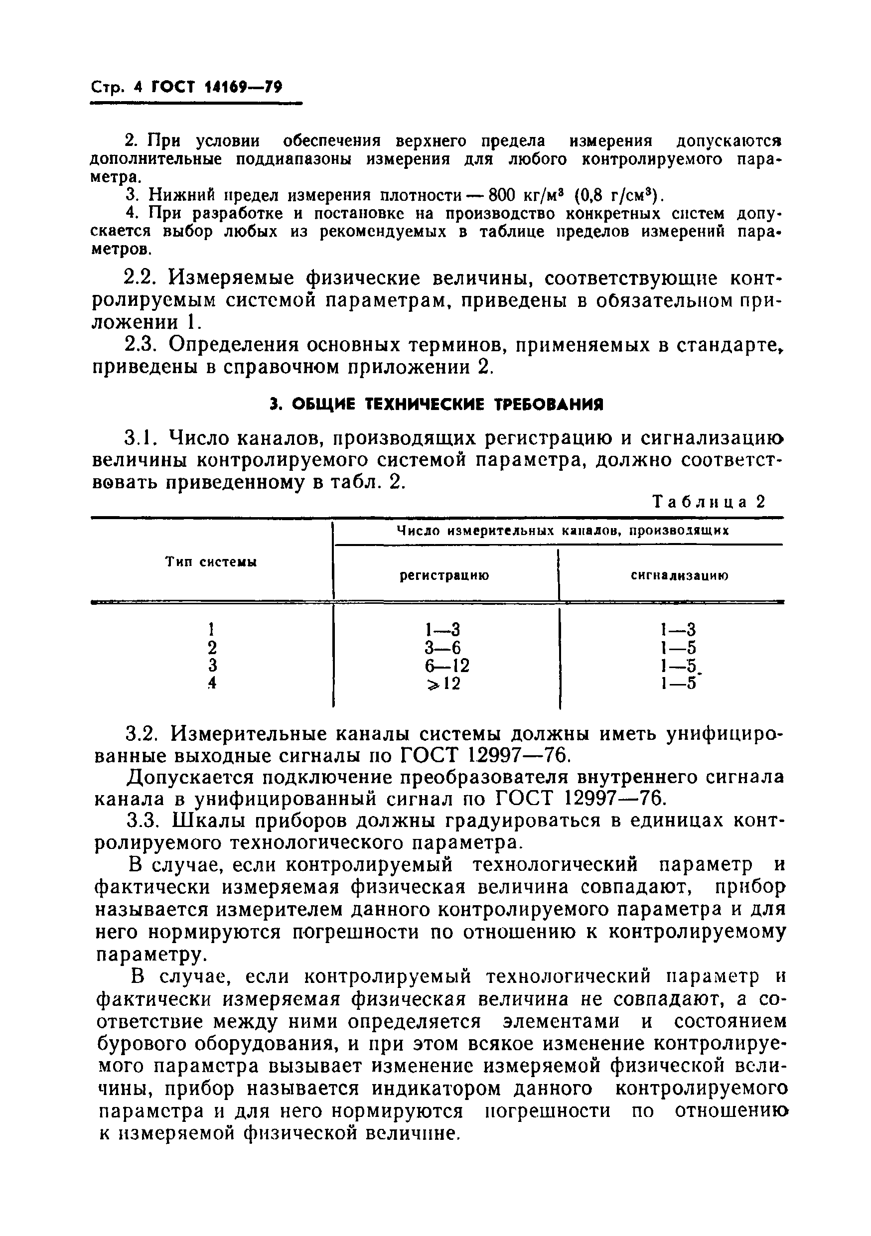 ГОСТ 14169-79