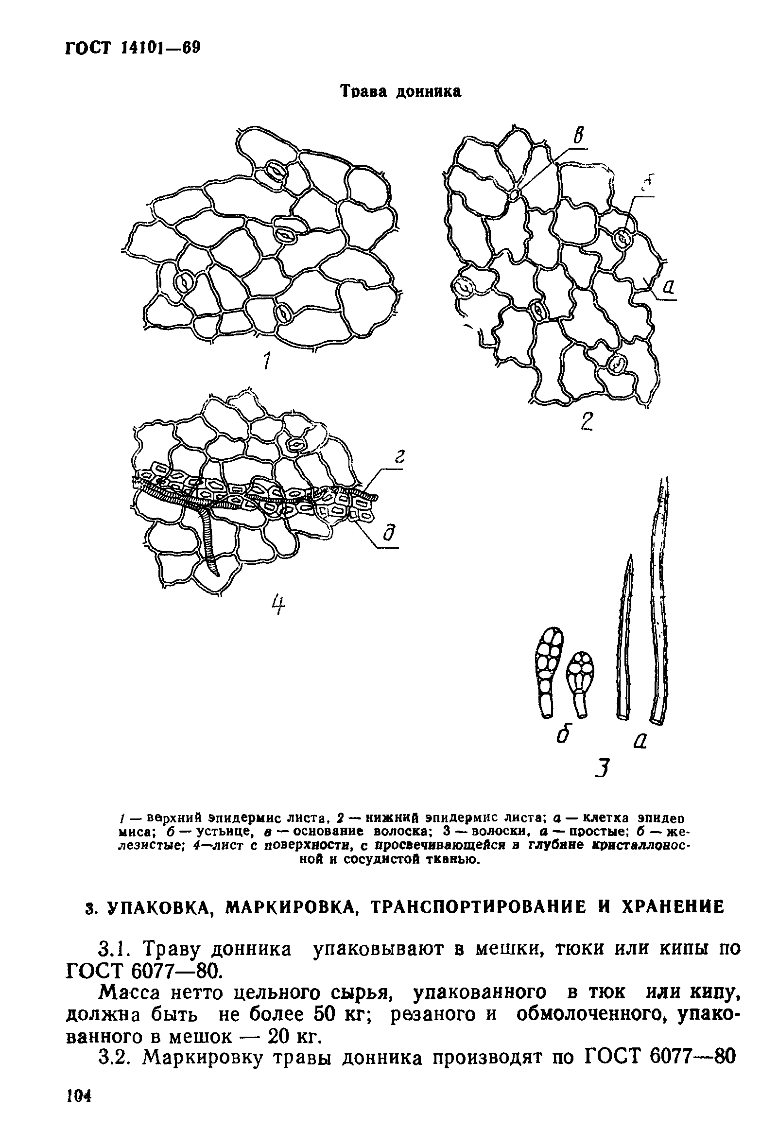 ГОСТ 14101-69