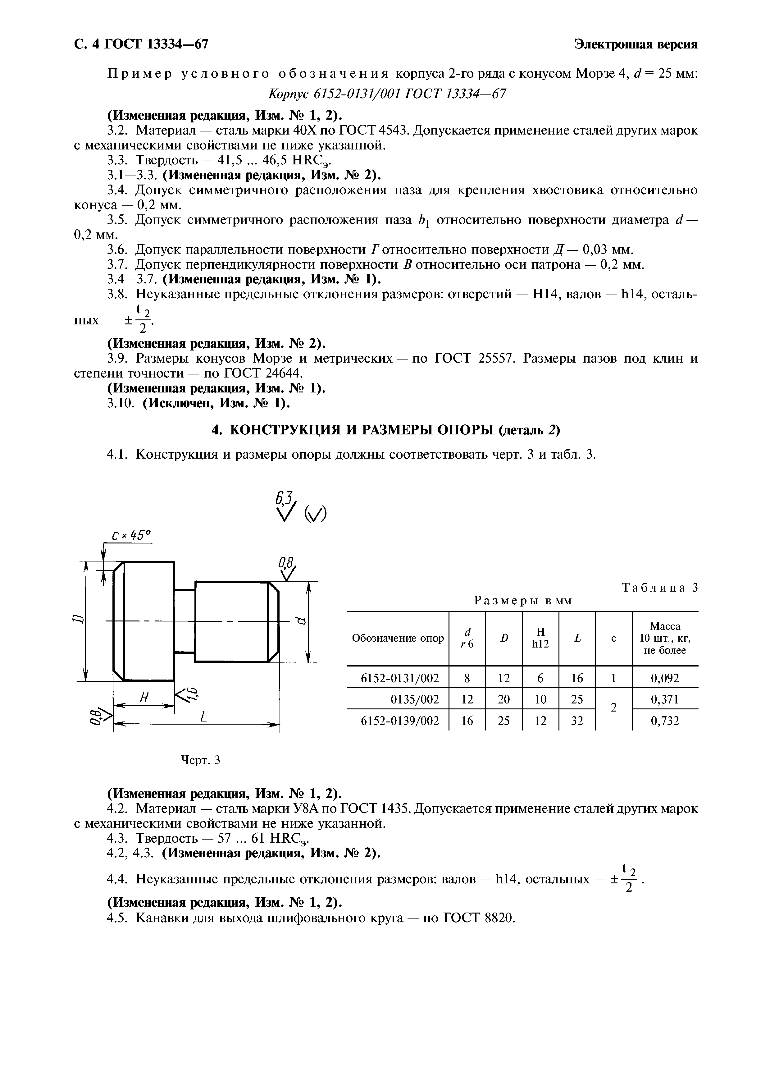 ГОСТ 13334-67