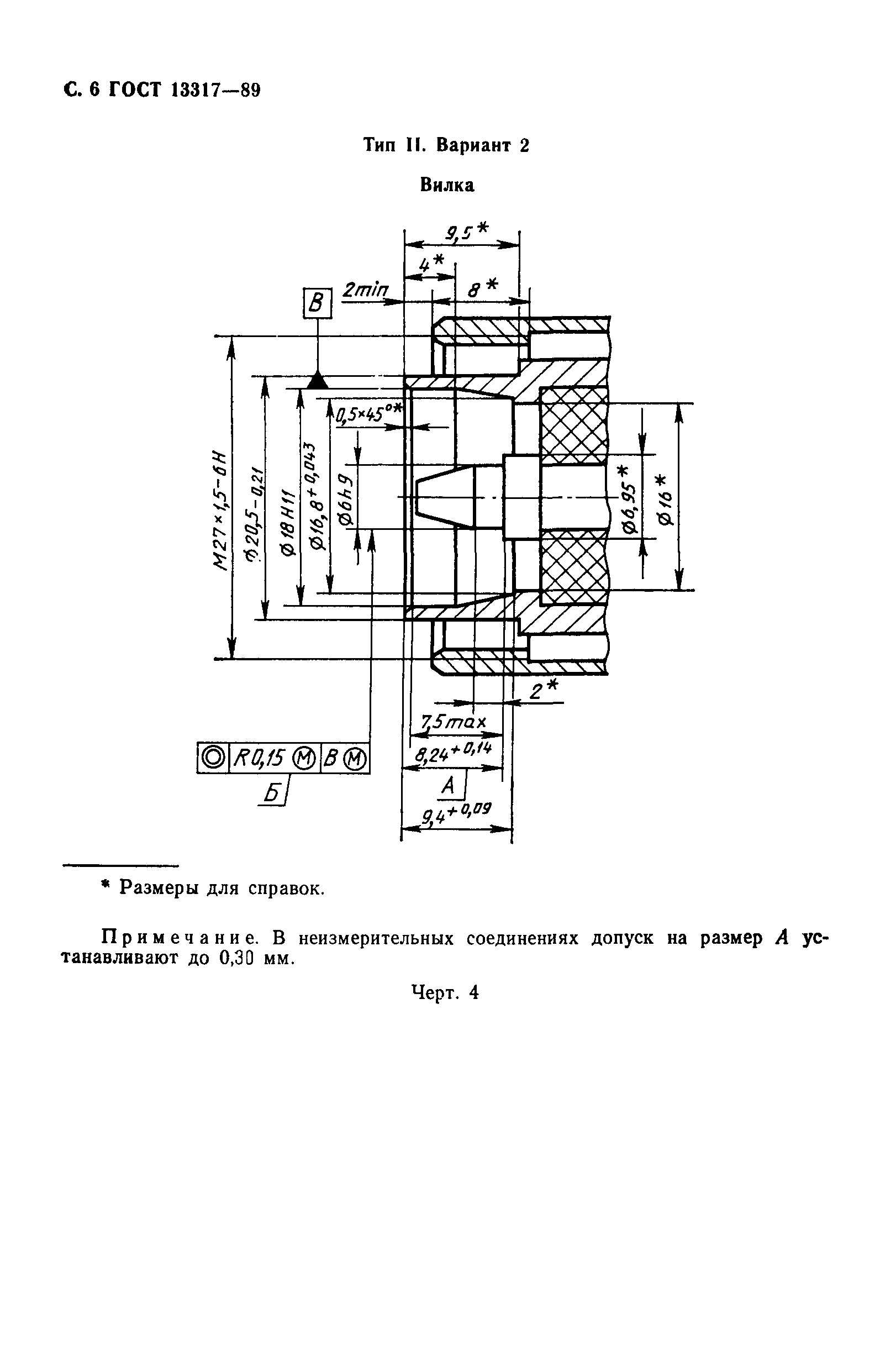 ГОСТ 13317-89