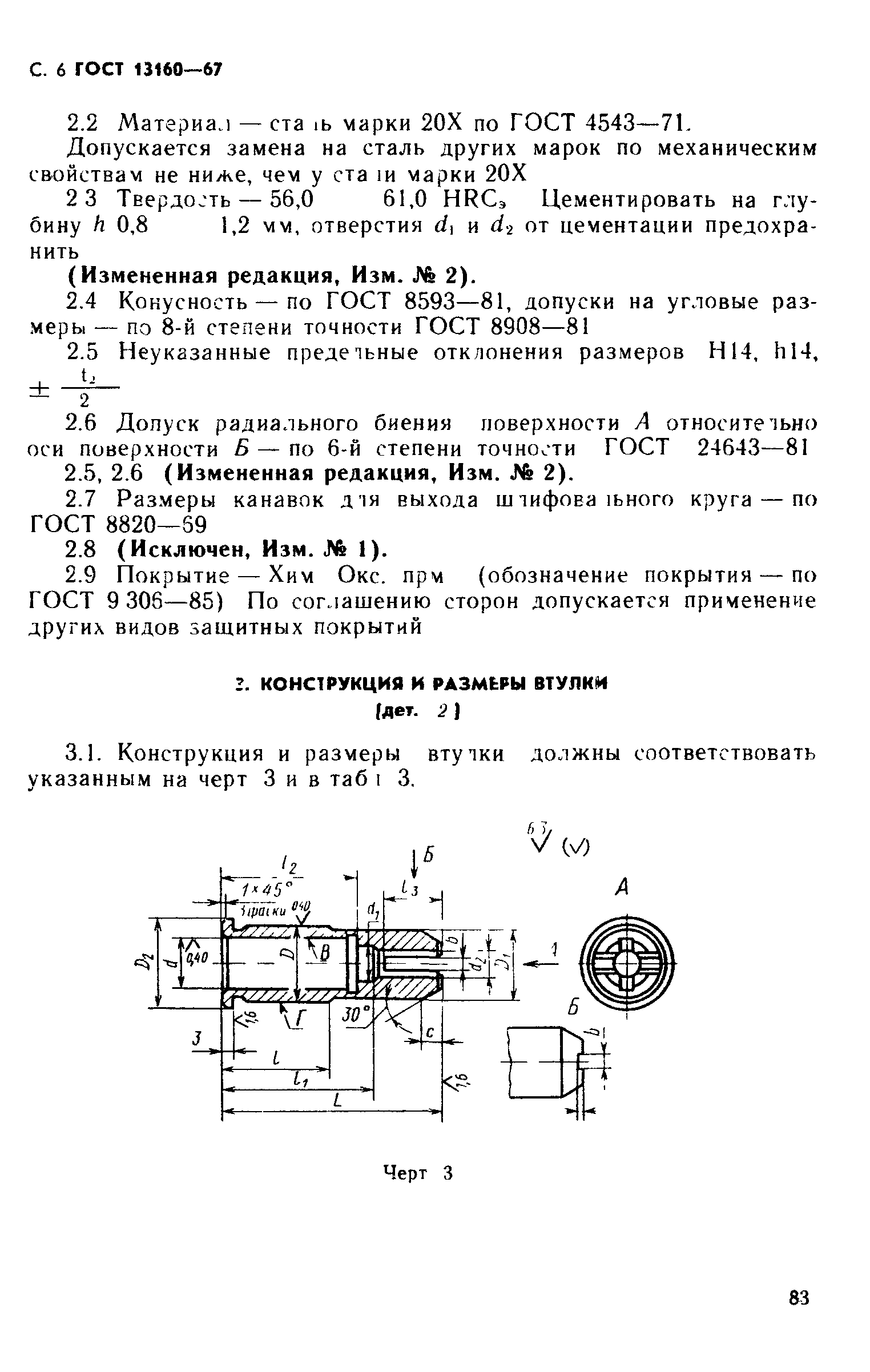 ГОСТ 13160-67