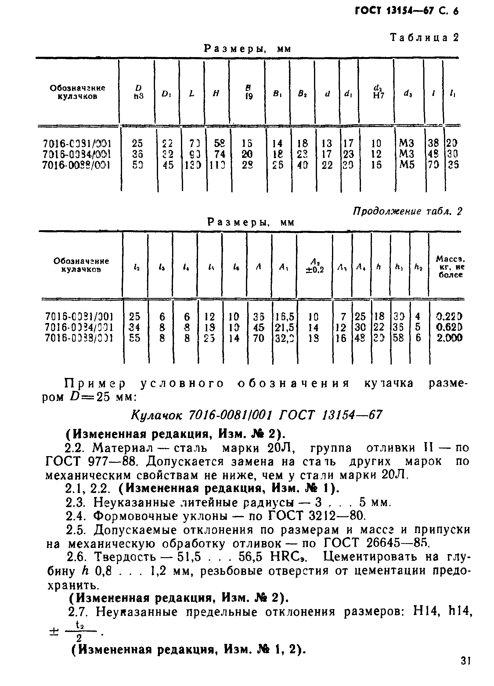 ГОСТ 13154-67