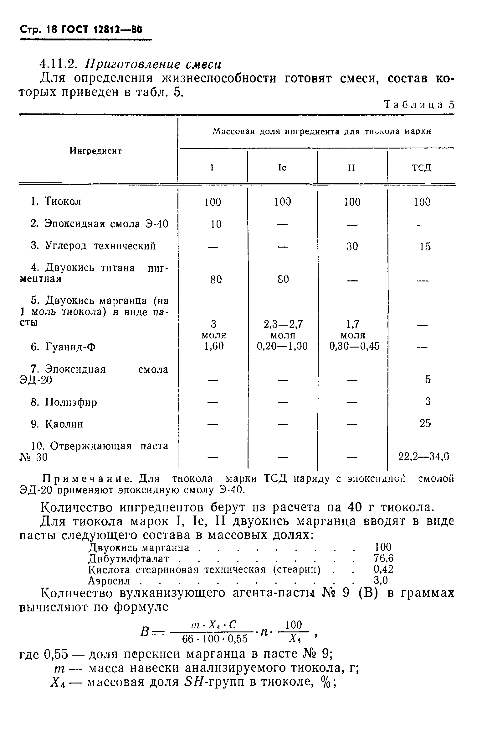 ГОСТ 12812-80