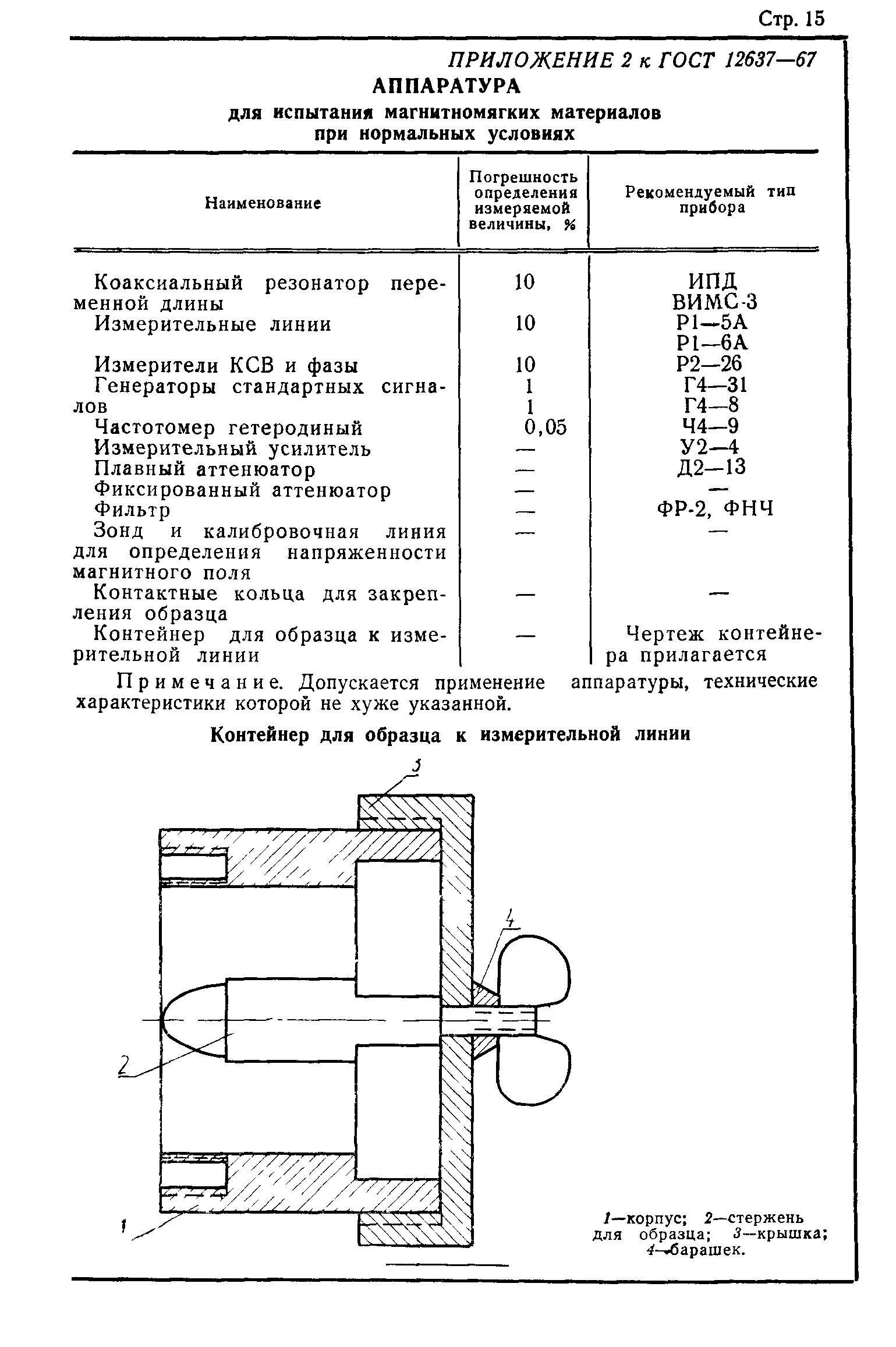 ГОСТ 12637-67