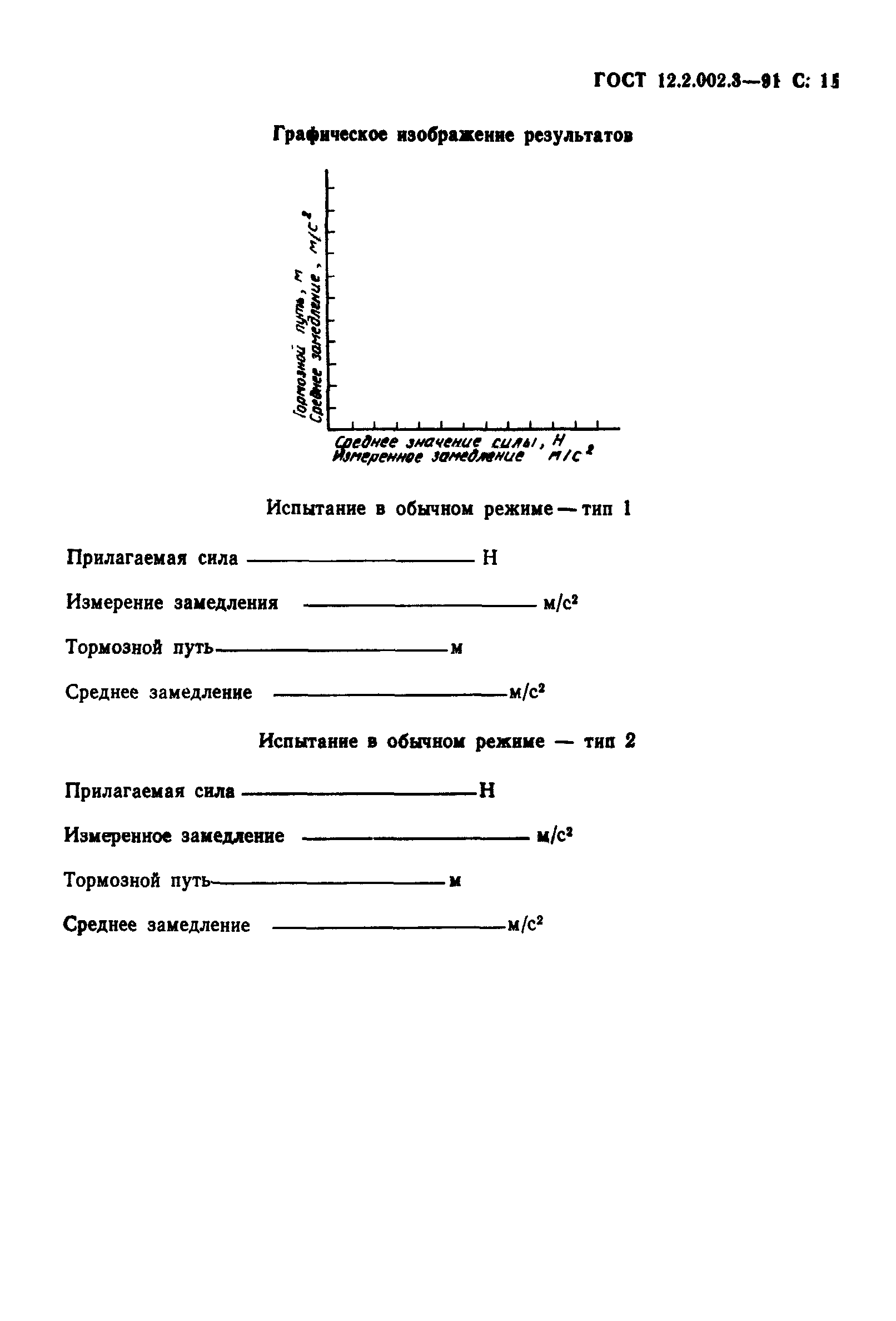 ГОСТ 12.2.002.3-91