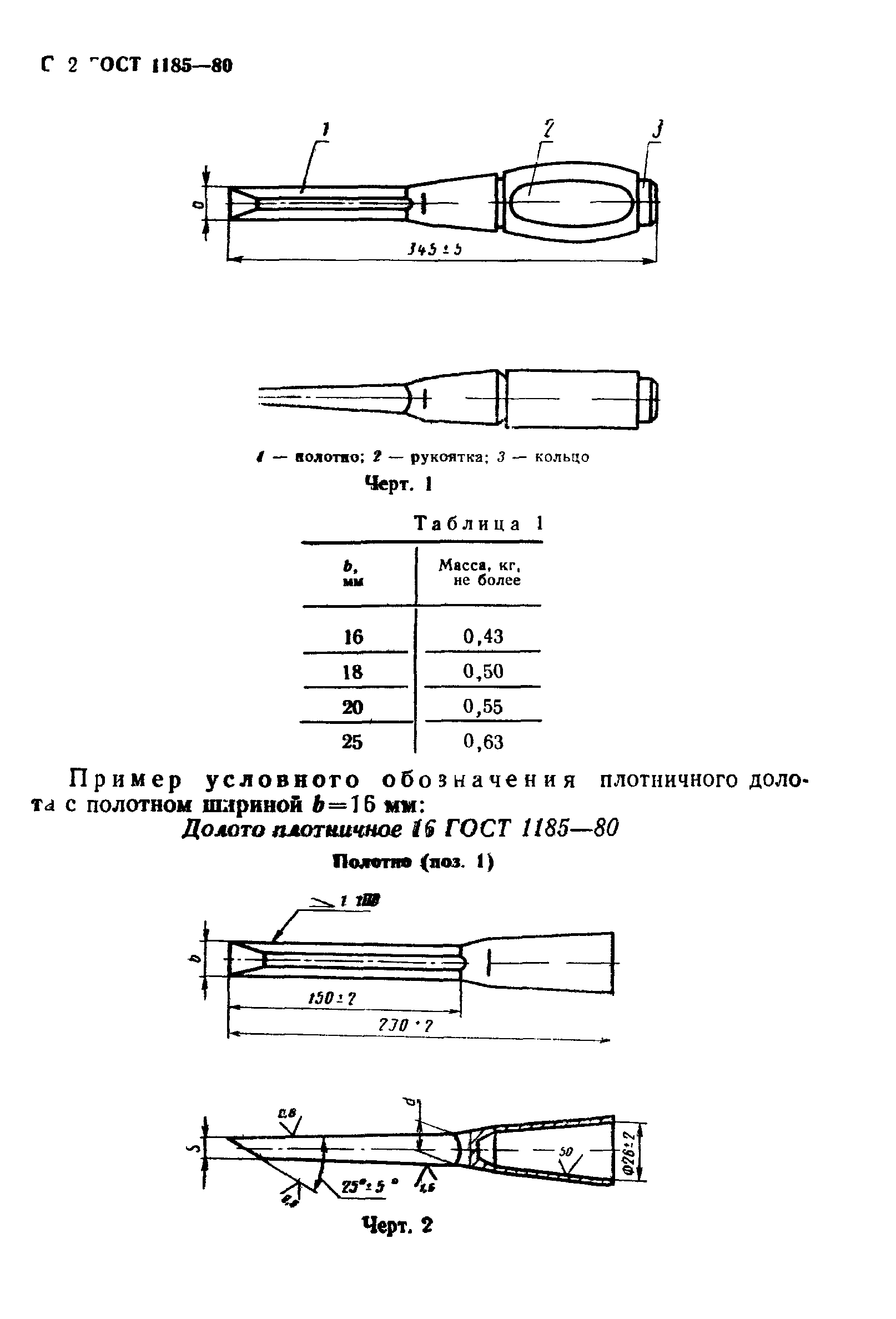 ГОСТ 1185-80