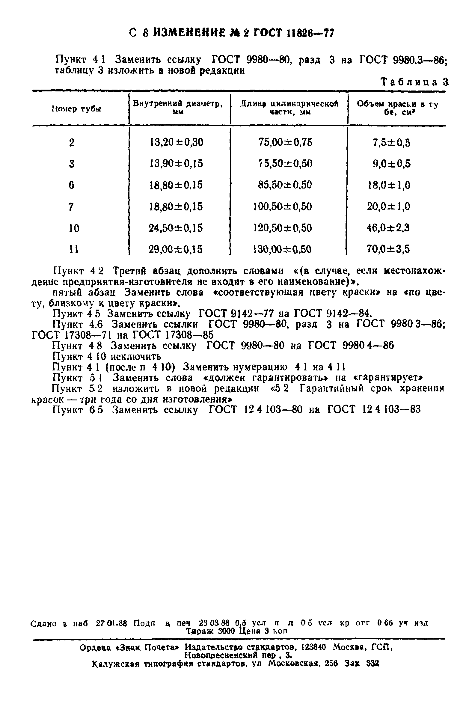 ГОСТ 11826-77