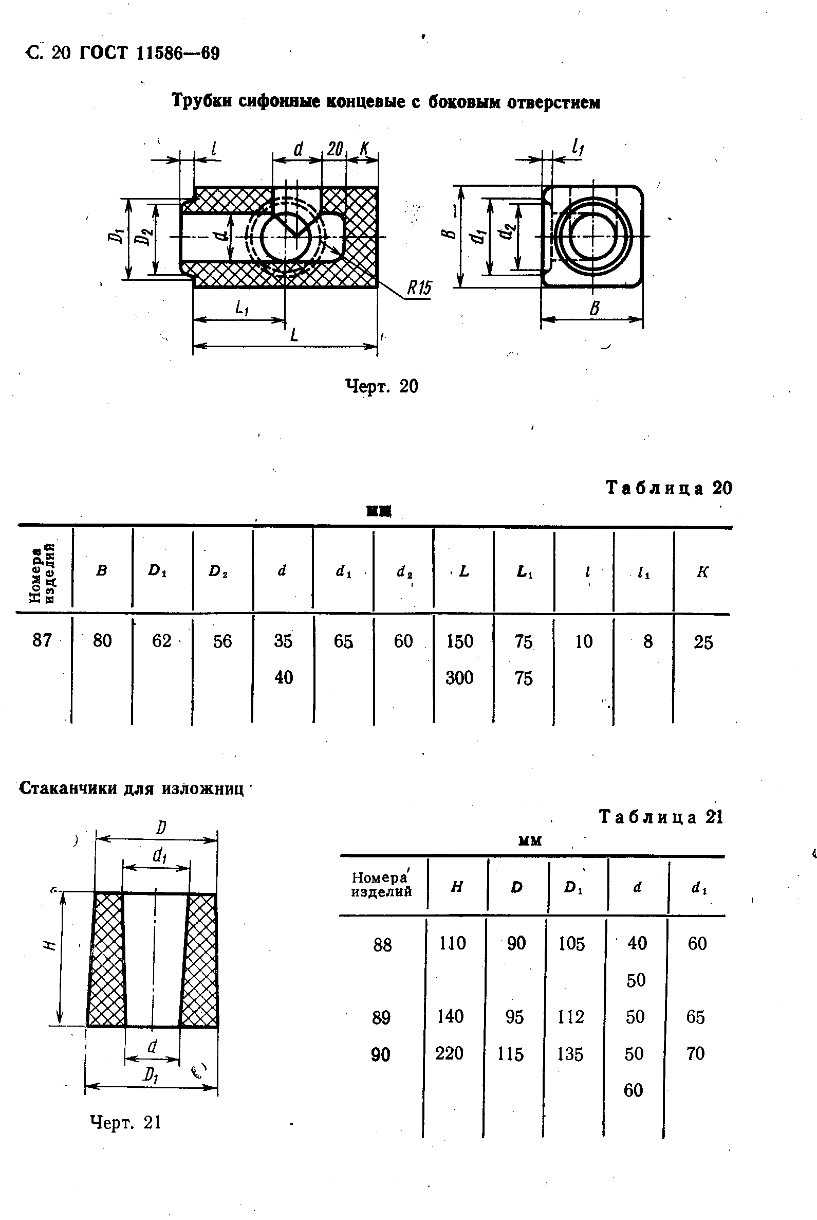 ГОСТ 11586-69