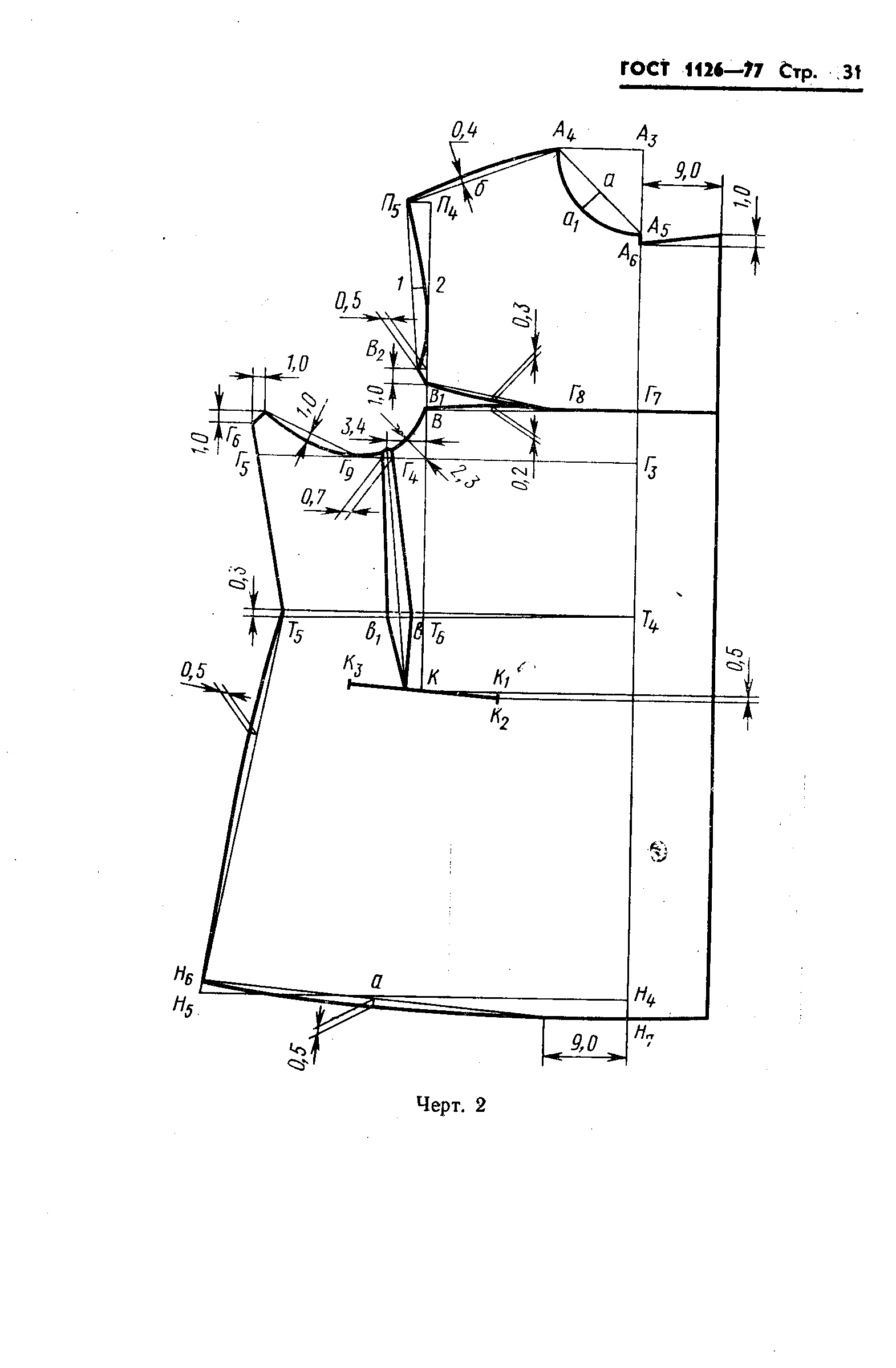 ГОСТ 1126-77