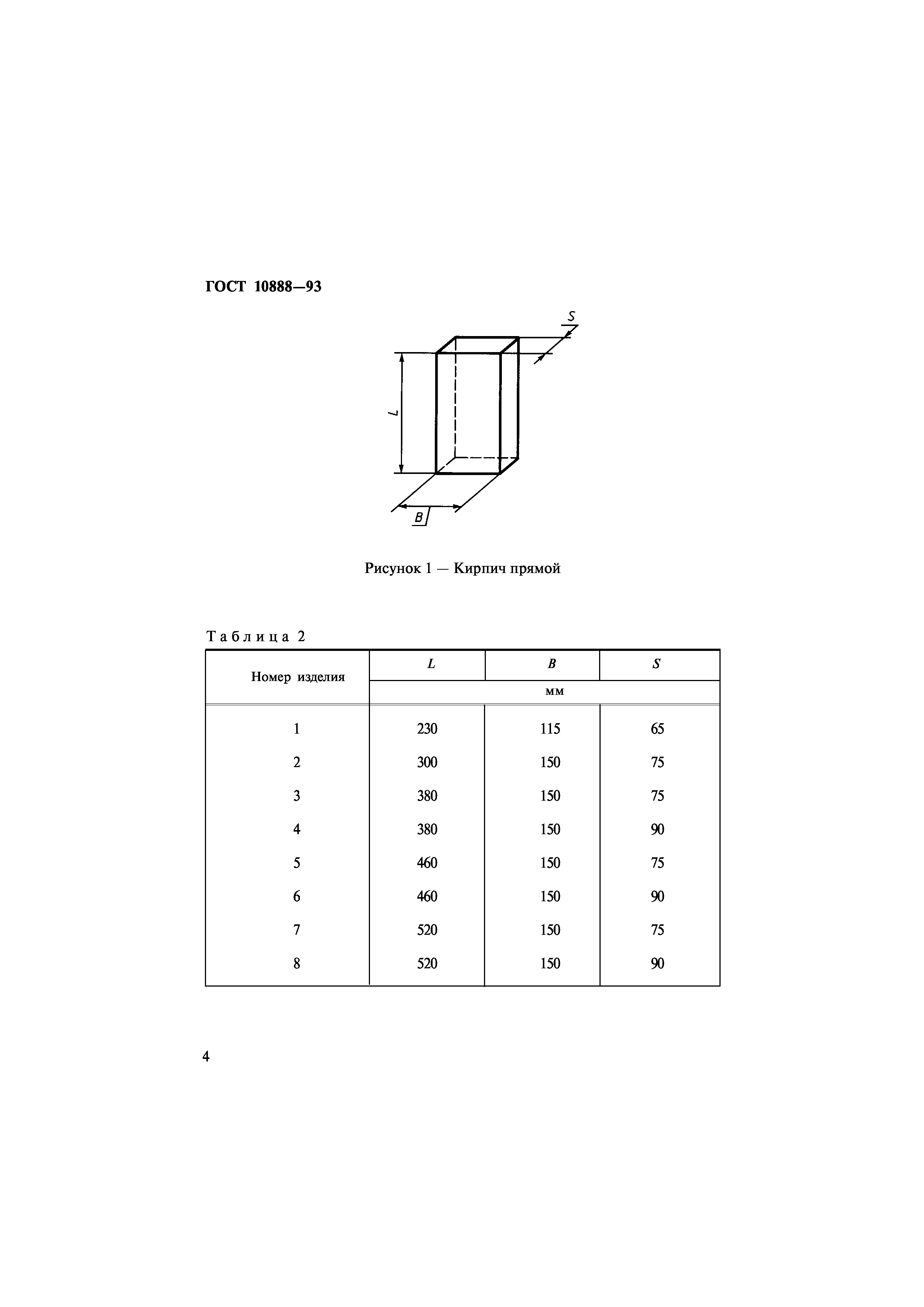 ГОСТ 10888-93