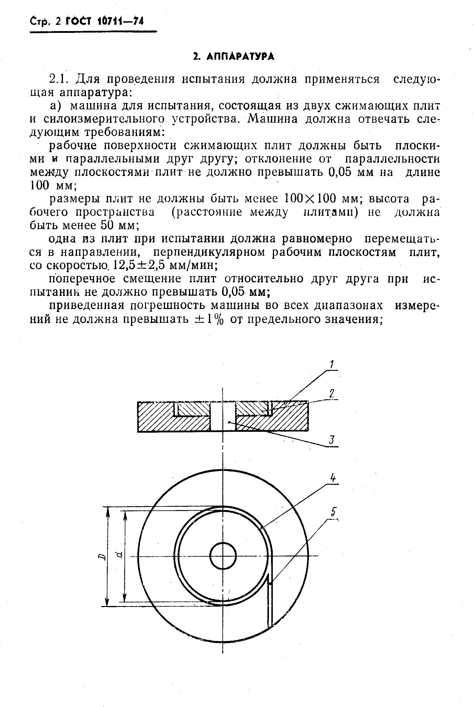 ГОСТ 10711-74