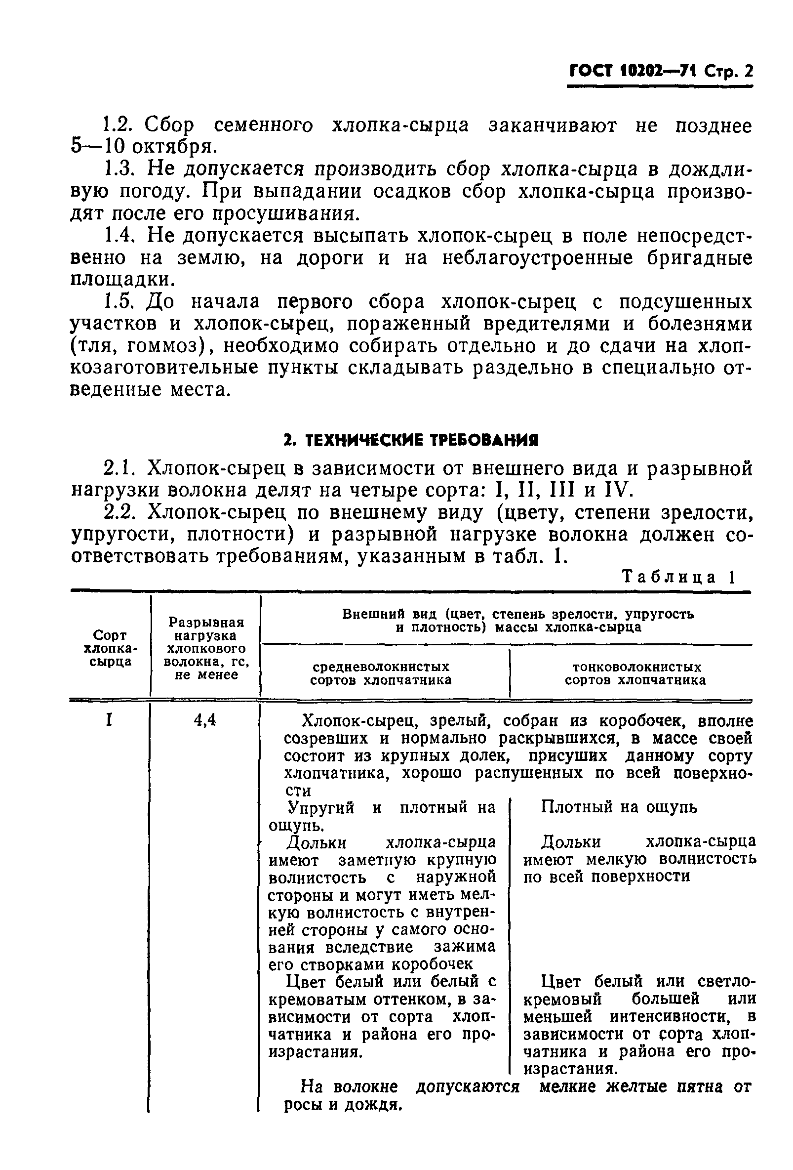 ГОСТ 10202-71