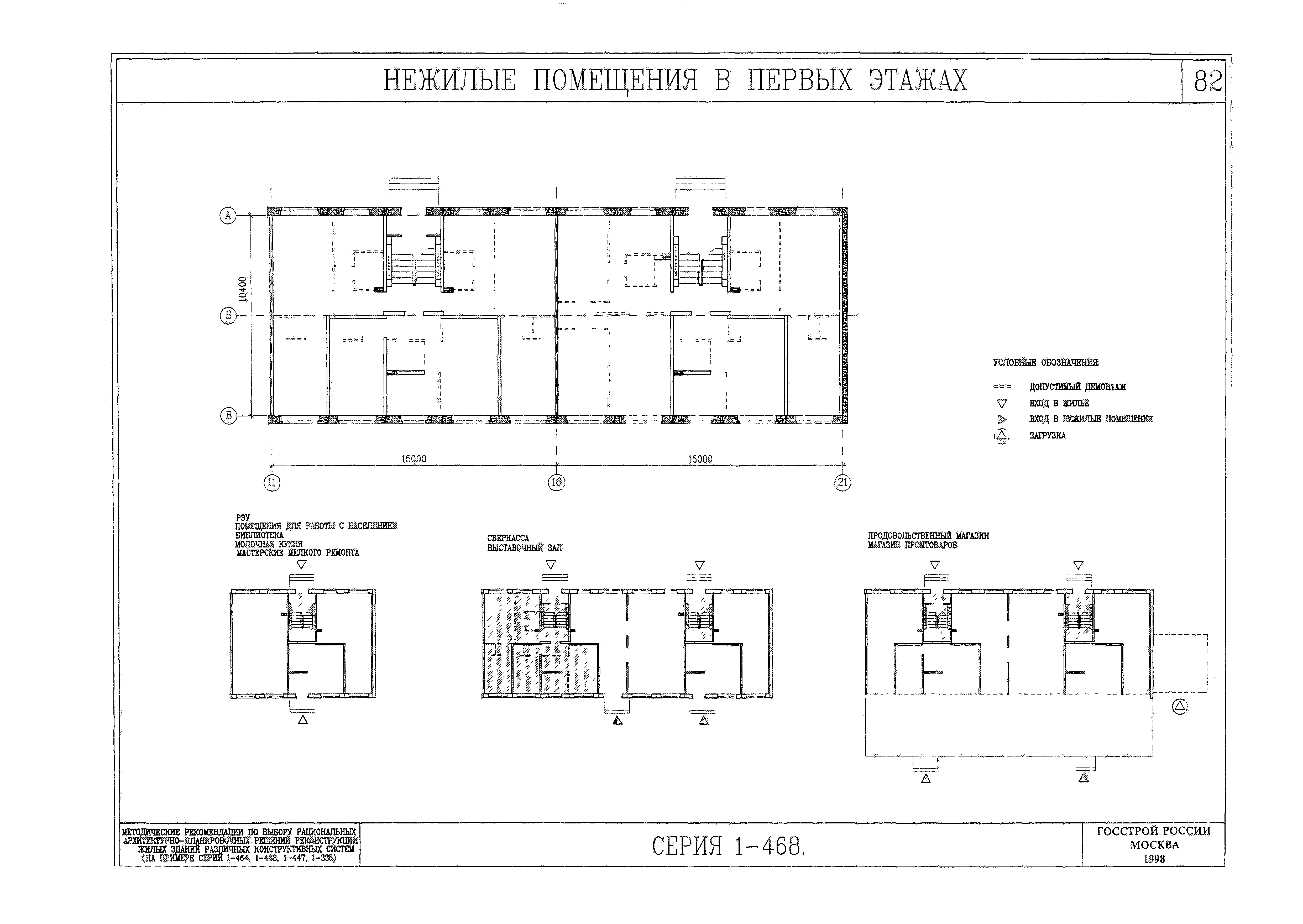 Рекомендации 