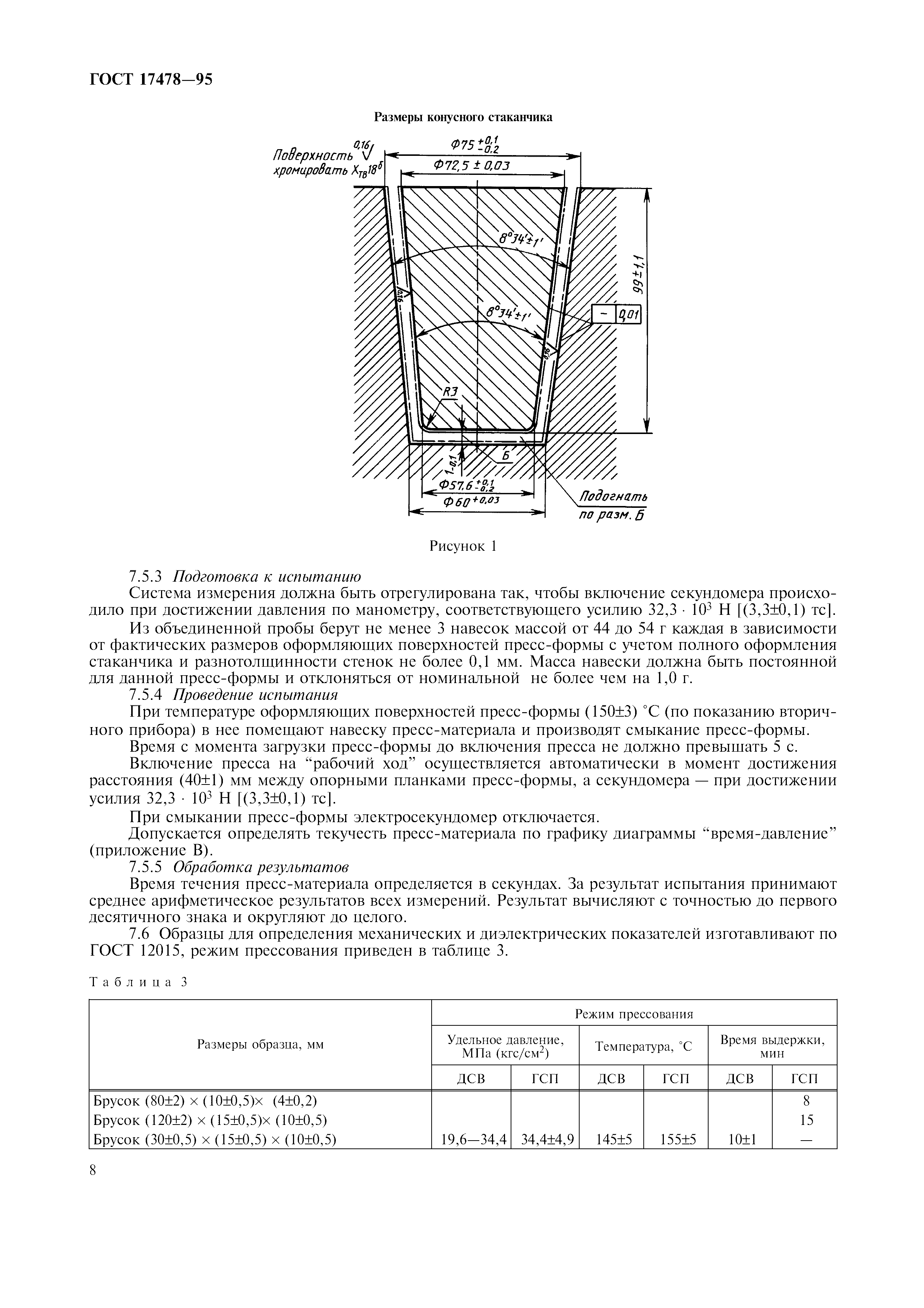 ГОСТ 17478-95